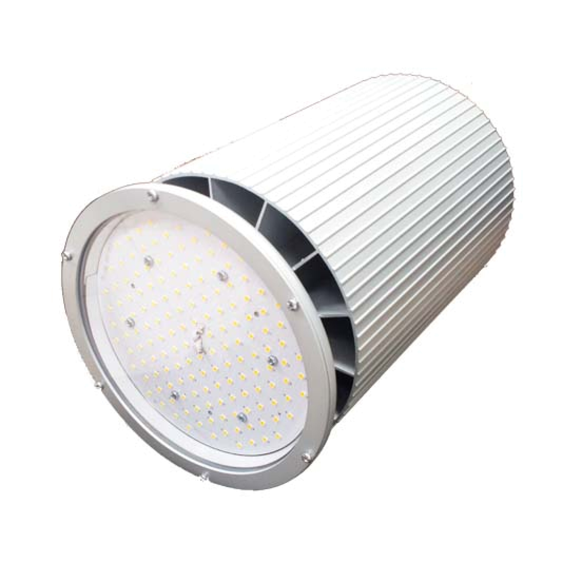 Светодиодный светильник промышленный для высоких потолков ДСП 01-135-850-Д120 Ферекс (распродажа)