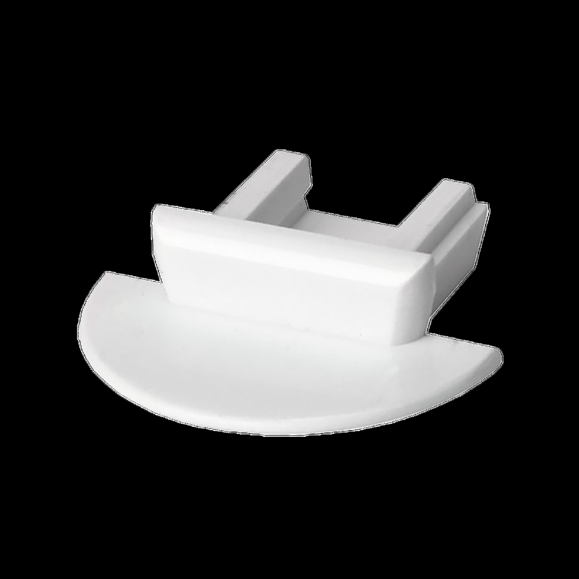 Заглушка торцевая для PAL 1808 глухая Jazzway