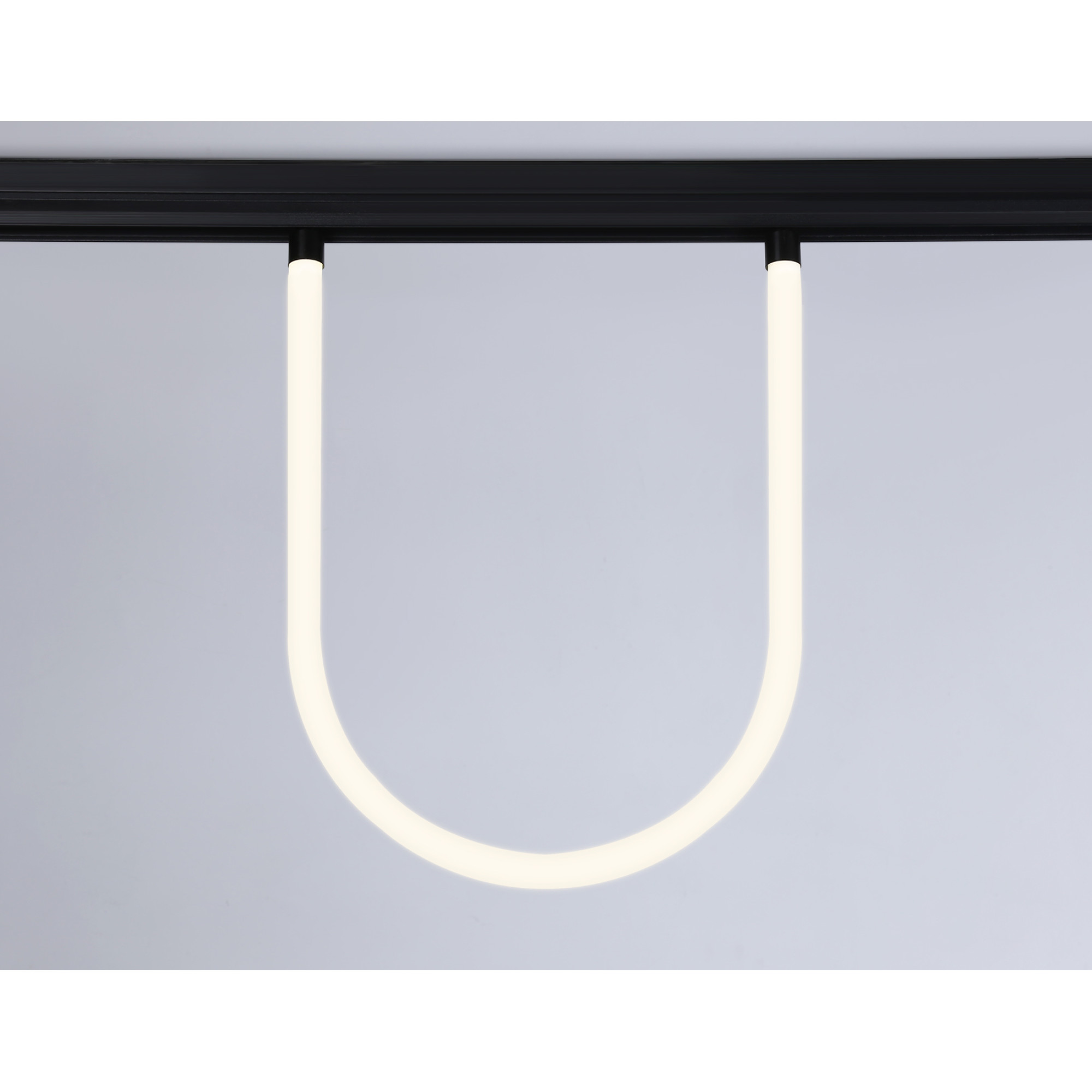 Светильник трековый гибкий для шинопровода Magnetic GL4300 WH белый IP20 12W 4200K 48V Ambrella ligh