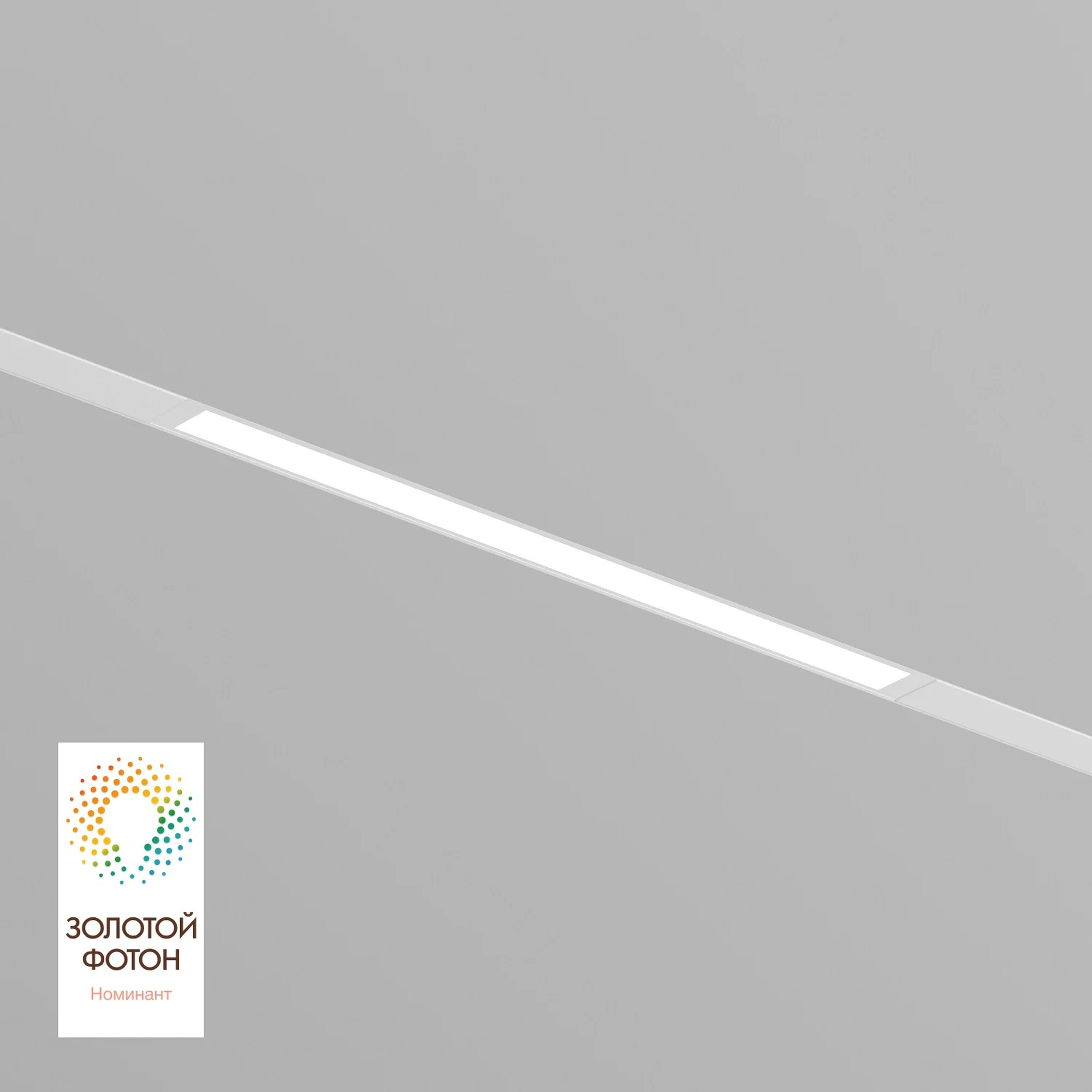 Линейный светильник SMART LINEAR 18W DIM 3000K-6000K белый Denkirs