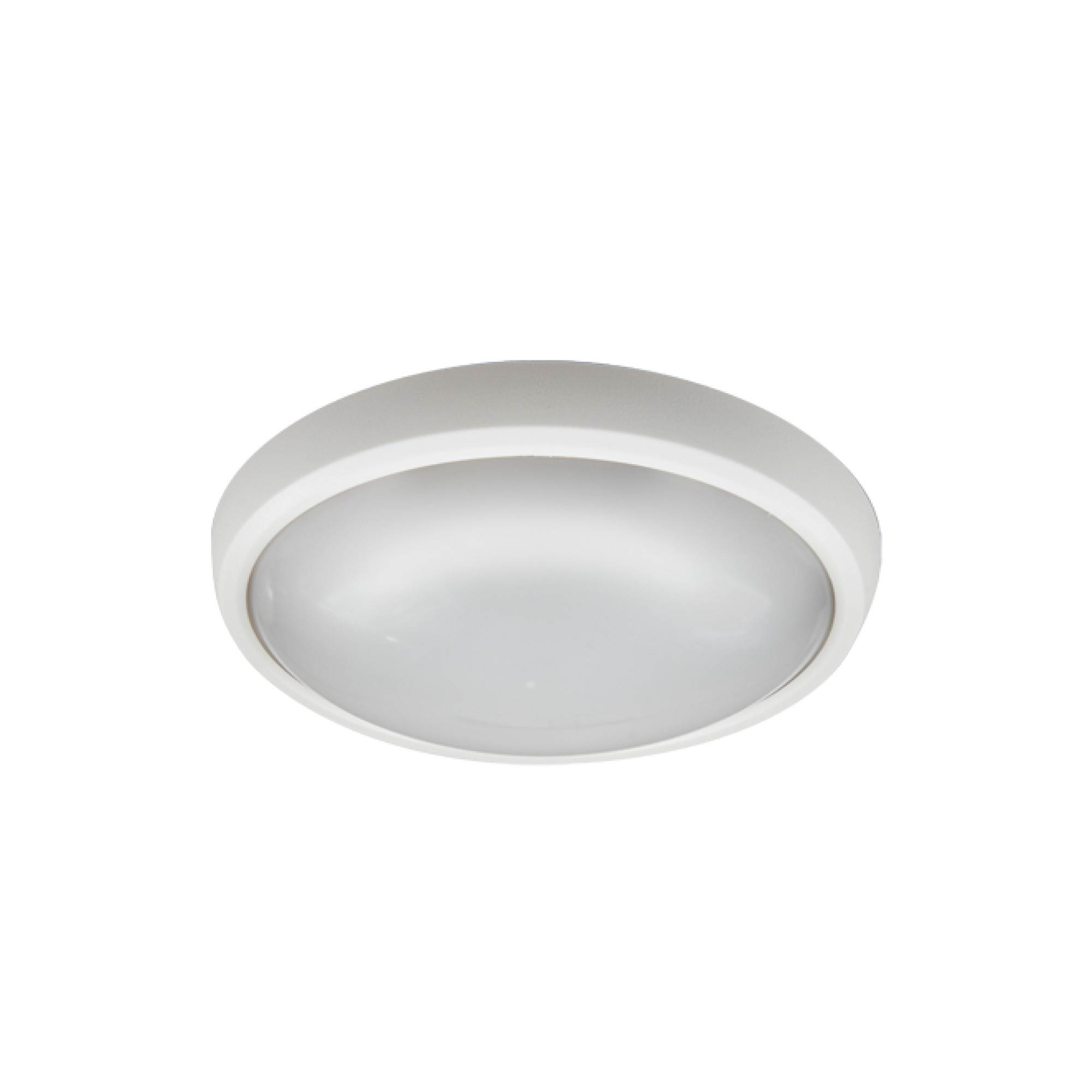 Светильник светодиодный PBH-PC2-RA  8W 600Lm 4000K WHITE AC 230V/50Hz Jazzway