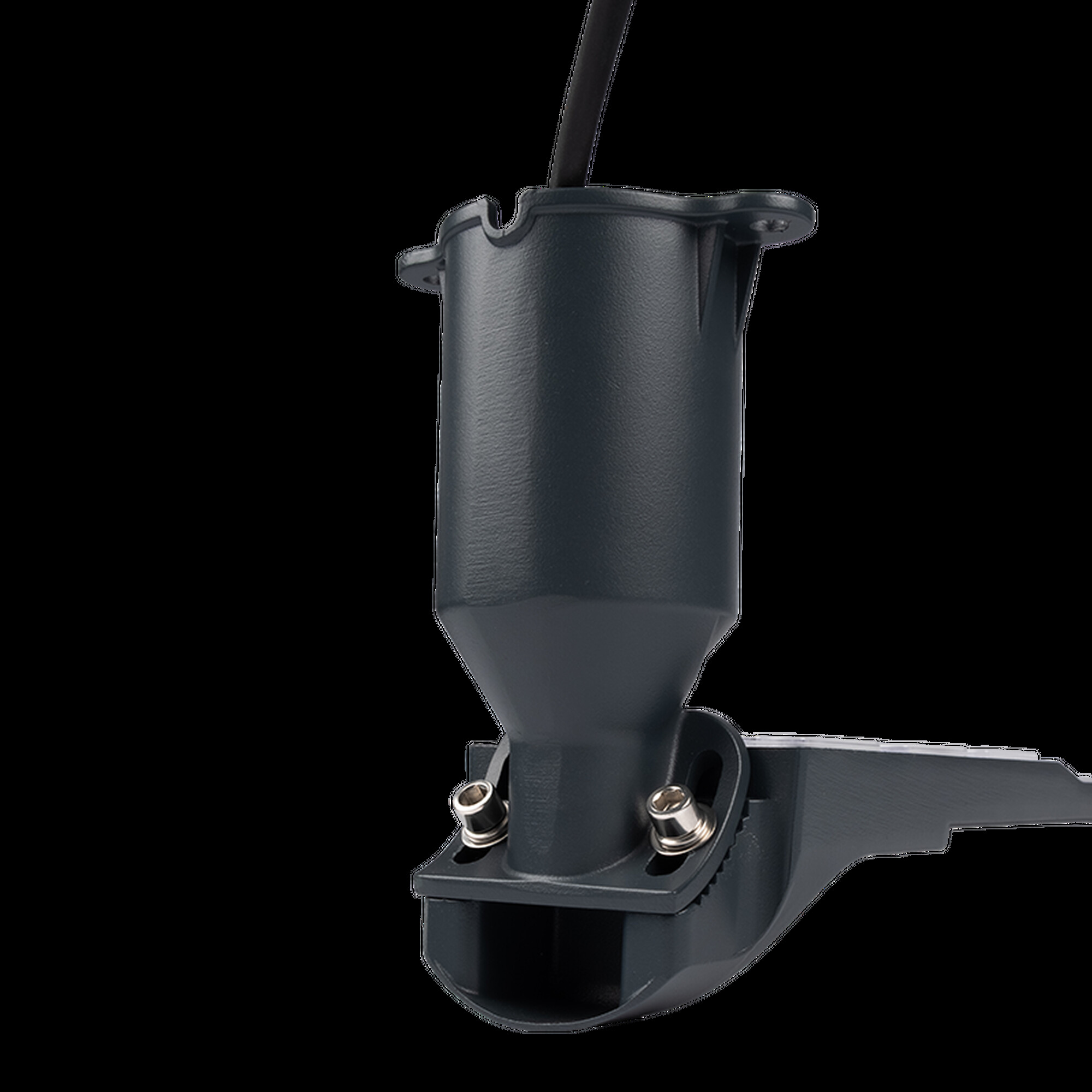 Светильник светодиодный консольный PSL 09 150W 5000K GR IP65 Jazzway 