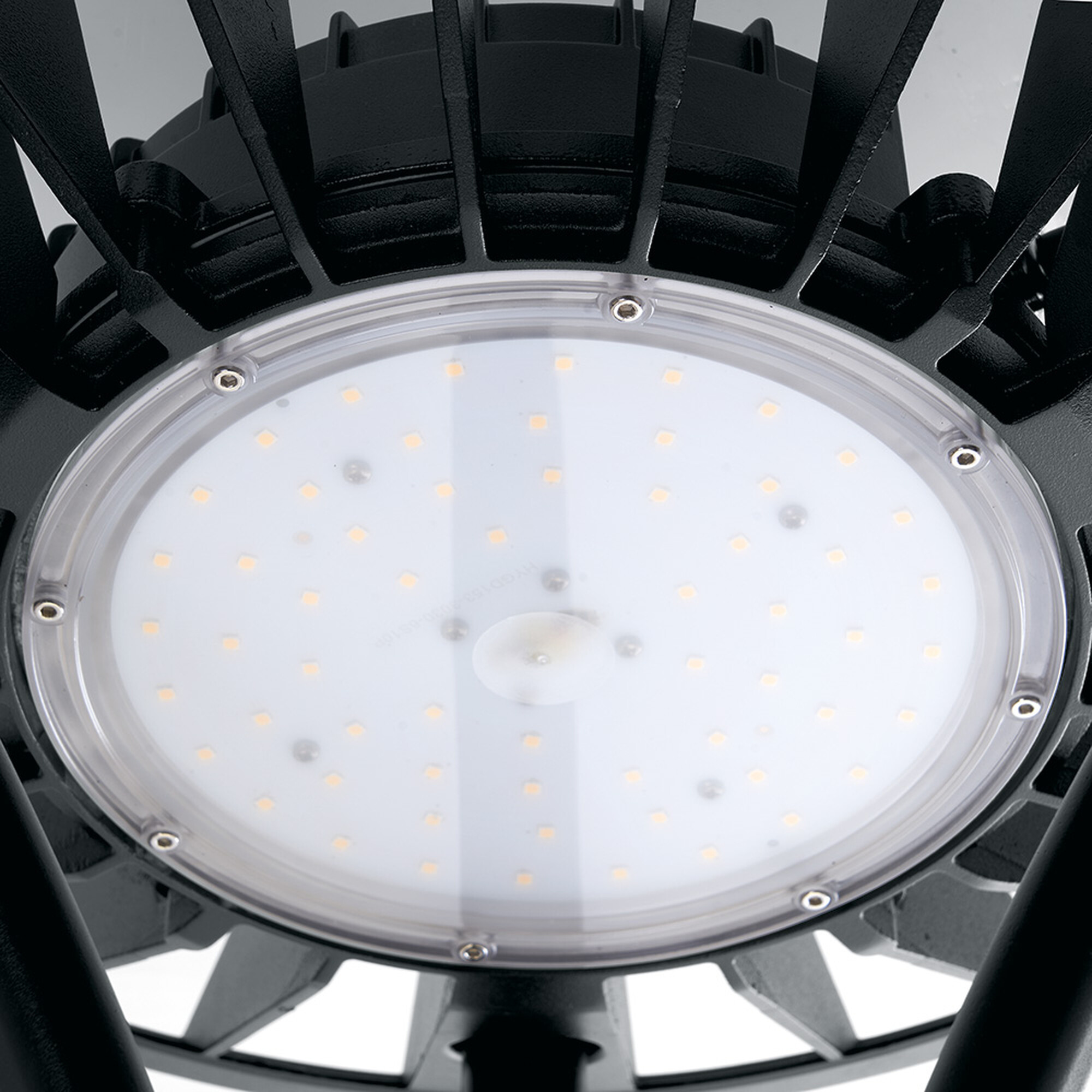 Светильник уличный светодиодный 50W 5000lm 5000K SP7010 черный Feron