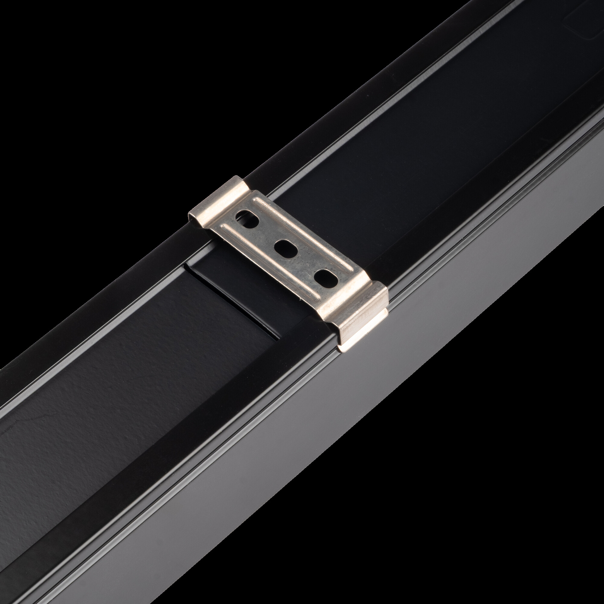 Светильник линейный PSO-02  50w 4000K BLACK 1500x 50 IP40 Jazzway