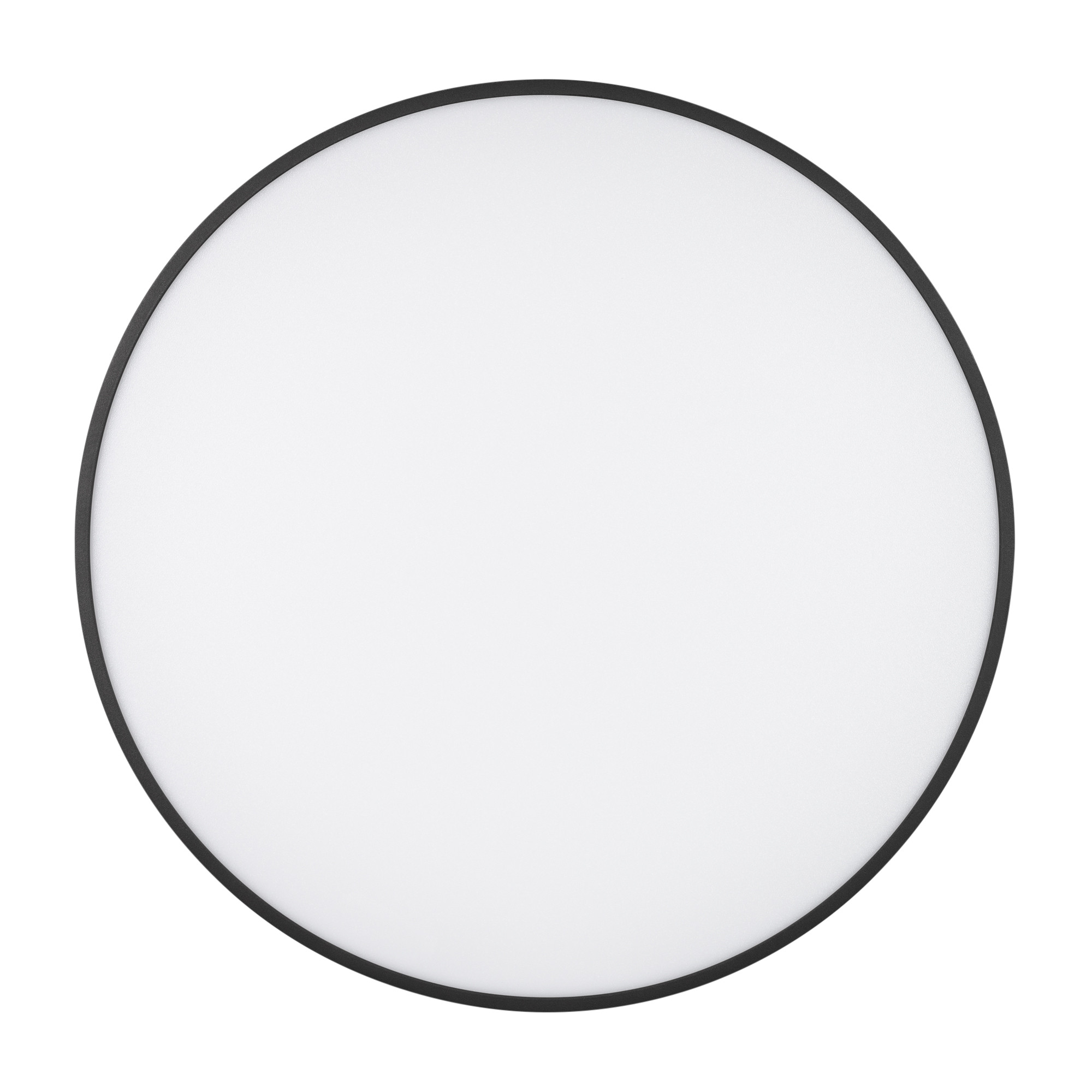 Светильник SP-RONDO-R500-50W Day4000 (BK, 120 deg, 230V) Arlight