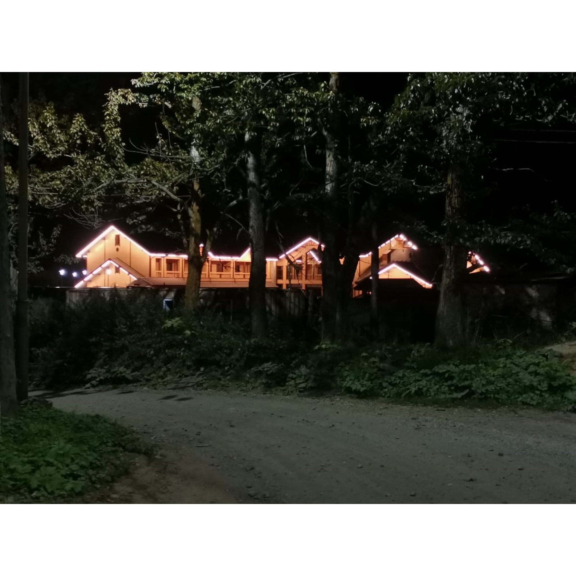 Светильник линейный архитектурный NH10 24В 10Вт 2700K SMD2835 48Д IP65 1м Signimpress