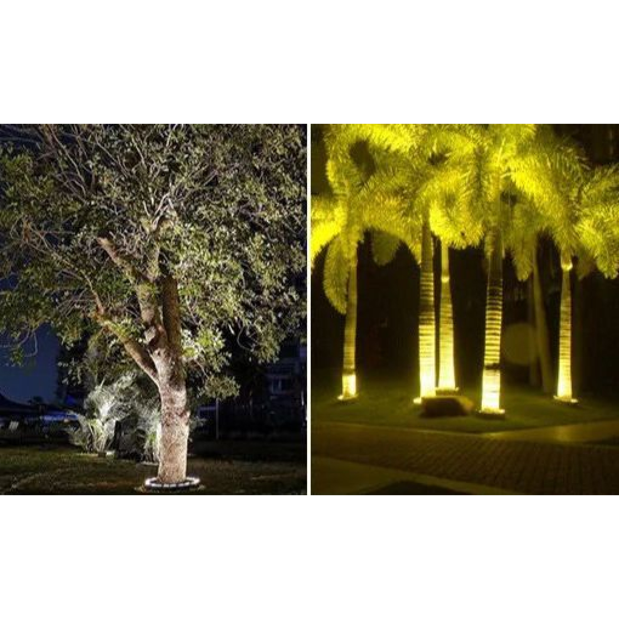 Прожектор архитектурный FCT 220В 18Вт Тёпло-белый 30° SignImpress