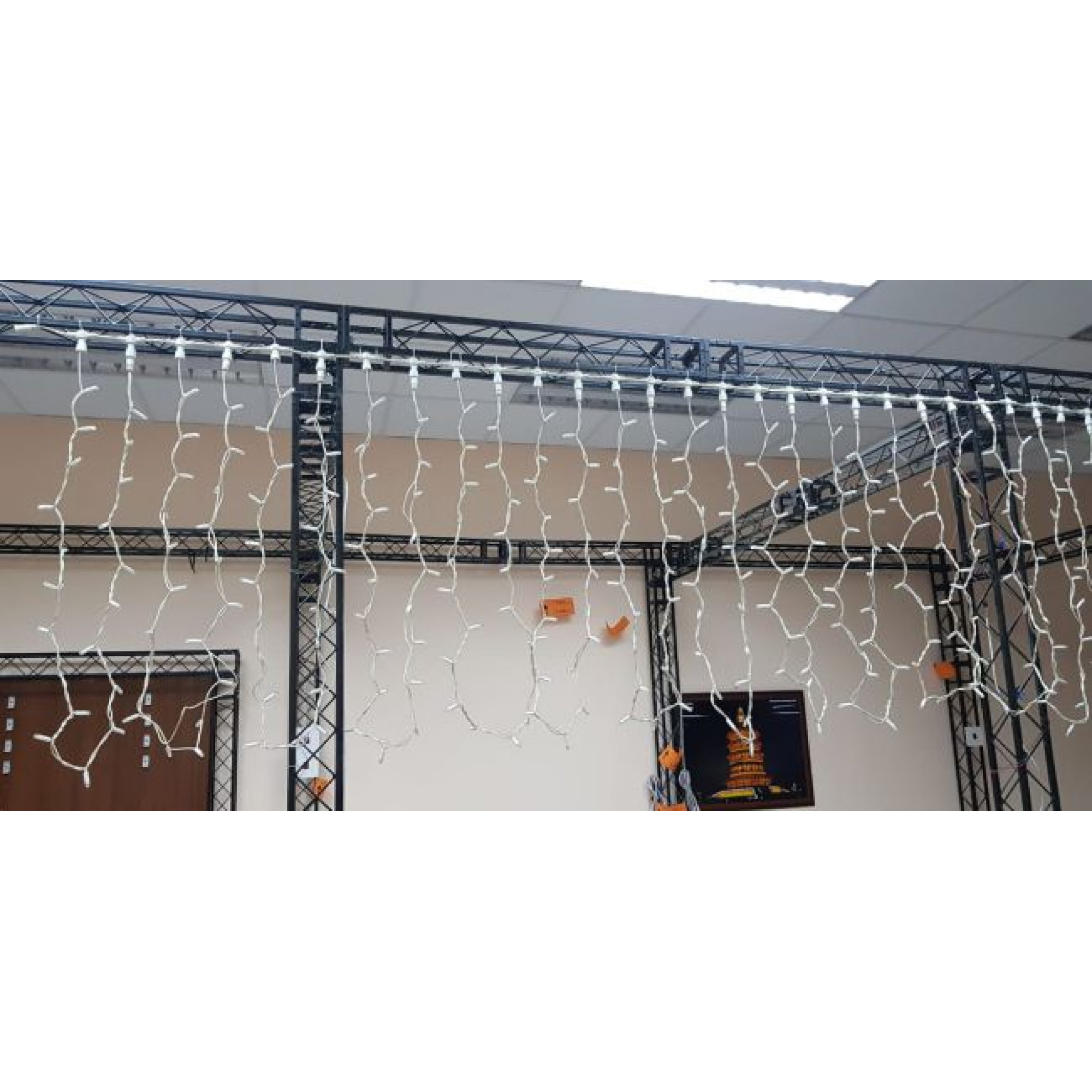 Гирлянда светодиодная 