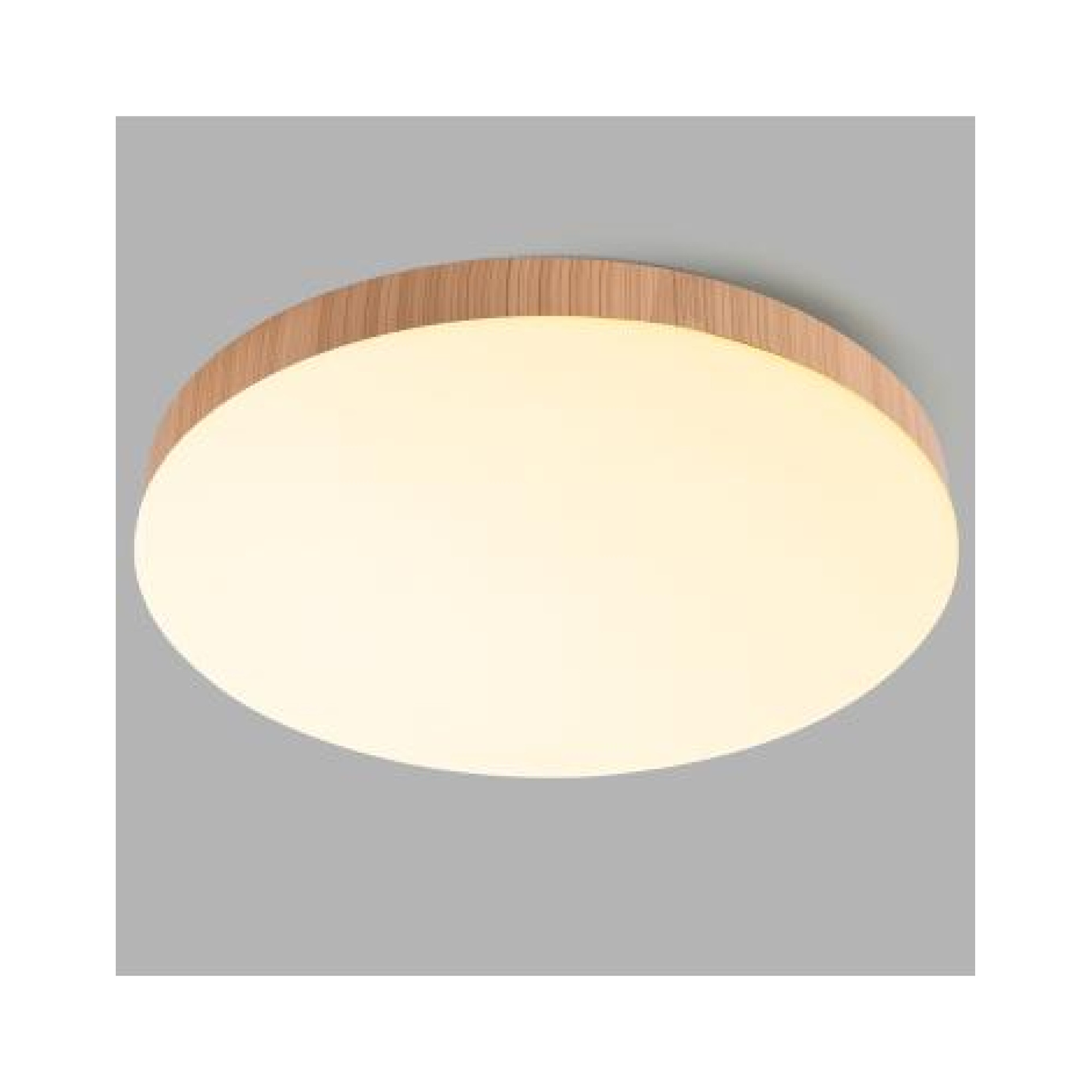 Светильник накладной со светодиодами 48W, 3840Lm, 3000К-4000К-6400K, AL1600 ONE Feron