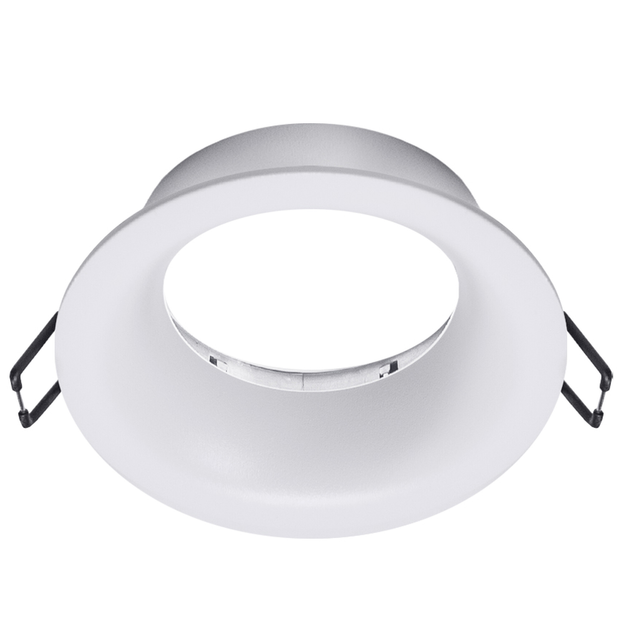 Светильник встраиваемый GX53 круг 46167 Белый SignImpress