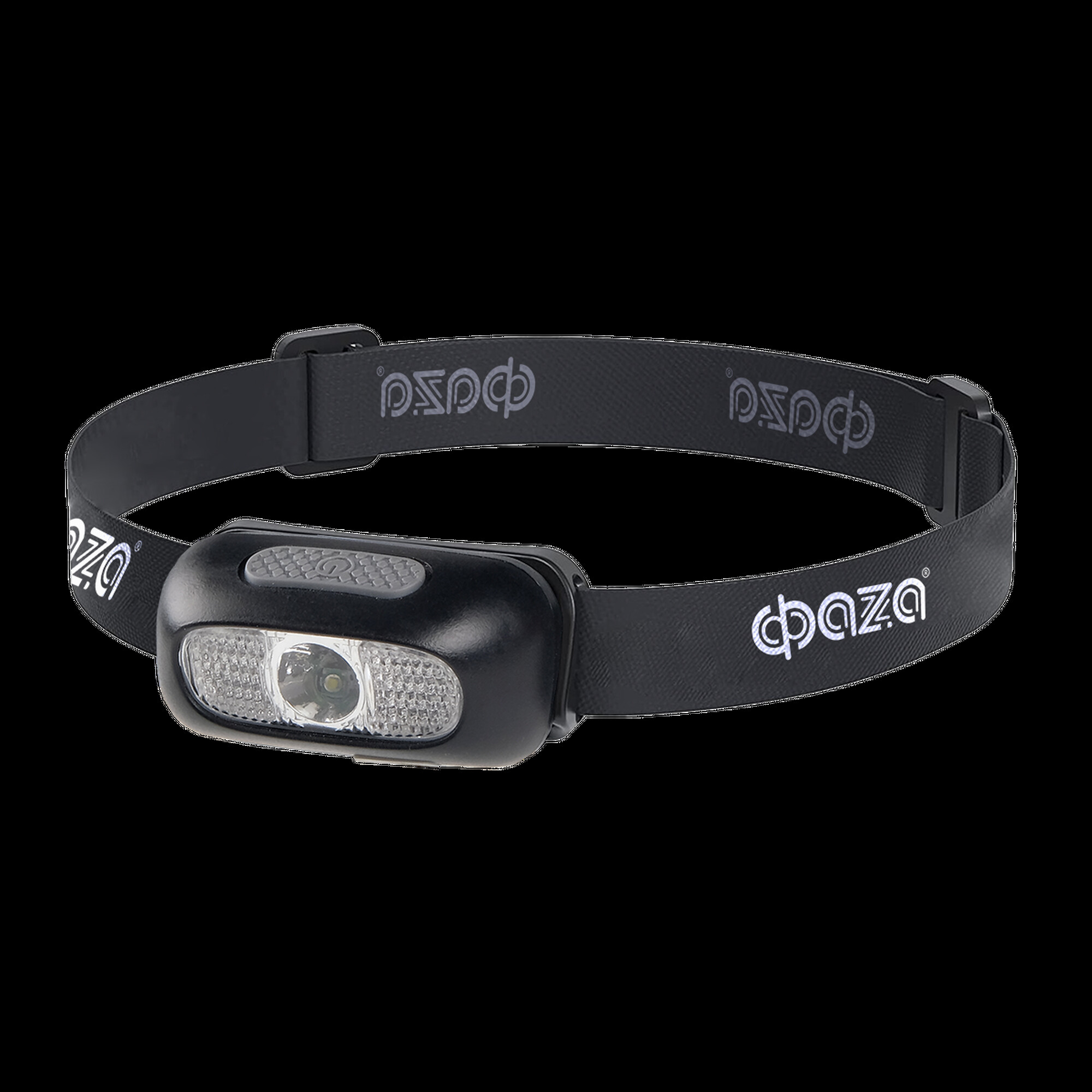 Фонарь налобный ФАZА AccuFH3-L3W/RED