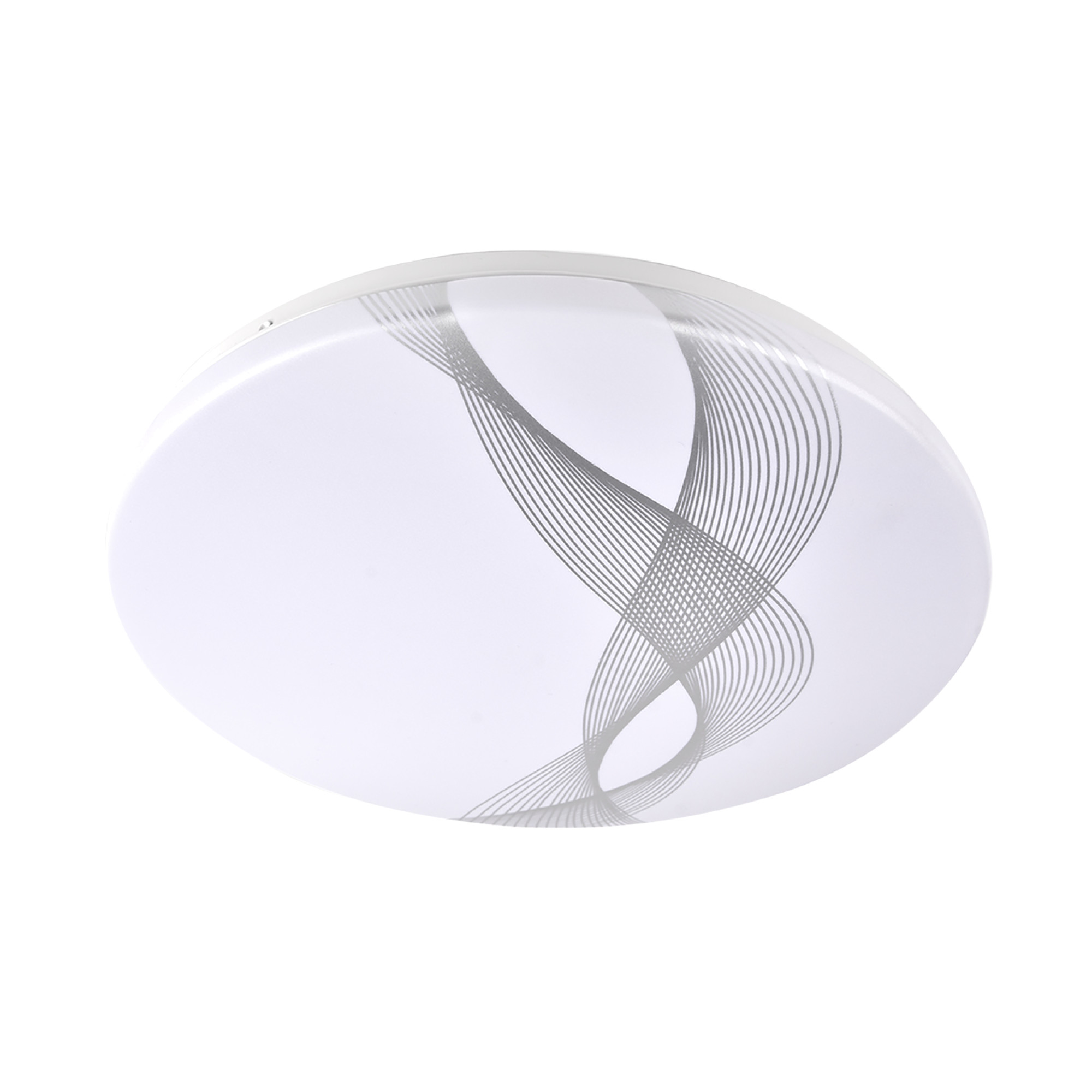 Светильник потолочный PPB  WAVE  12w 4000K IP20 D215*50 Jazzway