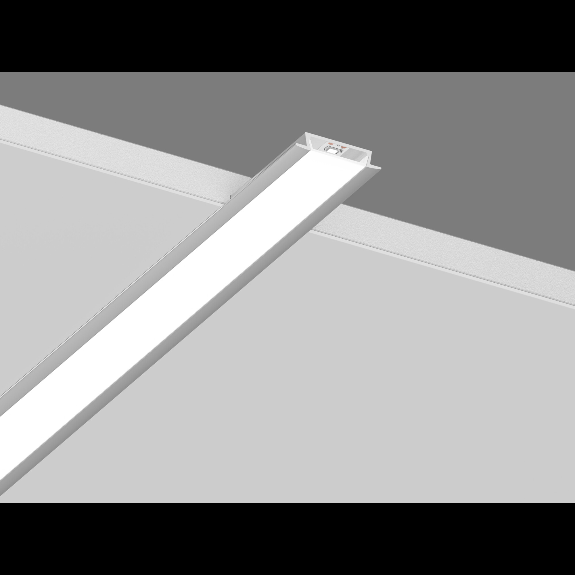 Профиль алюминиевый SWG RC-3006 SWG