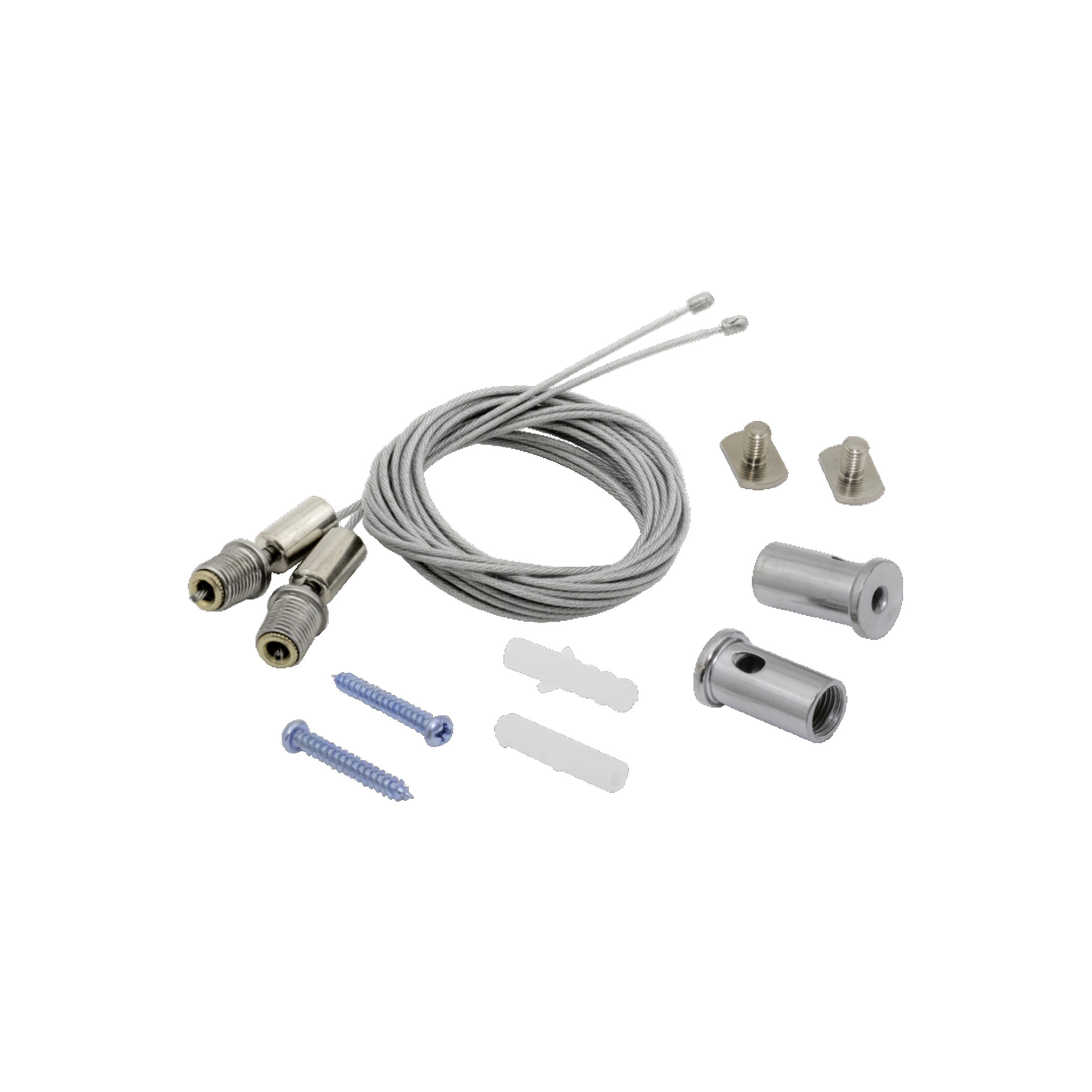 Тросы поддерживающие 2м, 2шт CR-2000 SWG