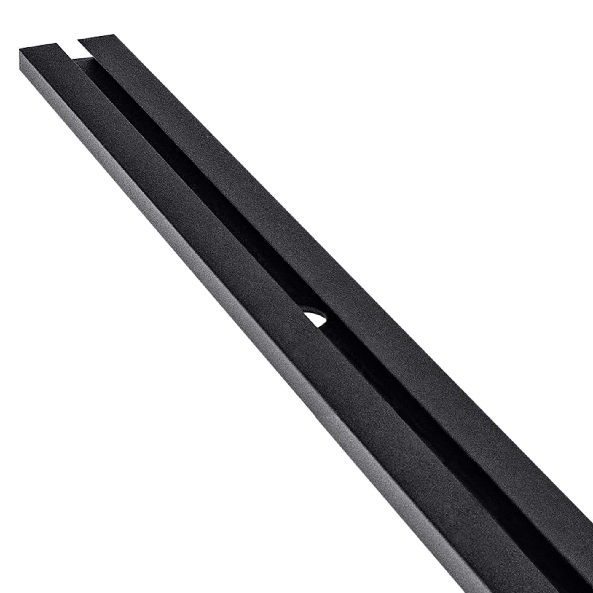 Шинопровод 1фаза накладной Ultra Thin 24/48В для магнитных треков Чёрный 2м SignImpress