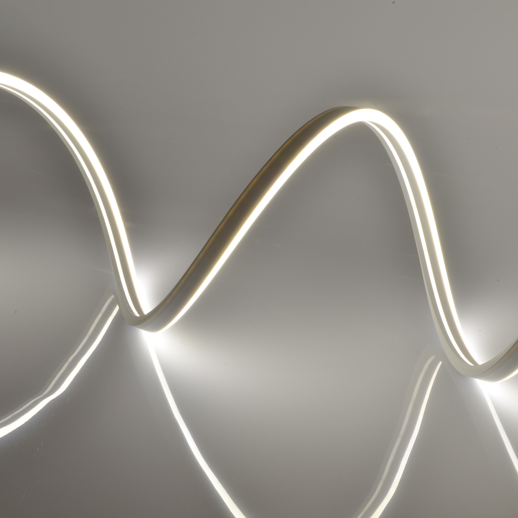 Блистер ULS-N01-2835-120LED/m-6mm-IP67-DC12V-9W/m-5M-4000K Uniel 