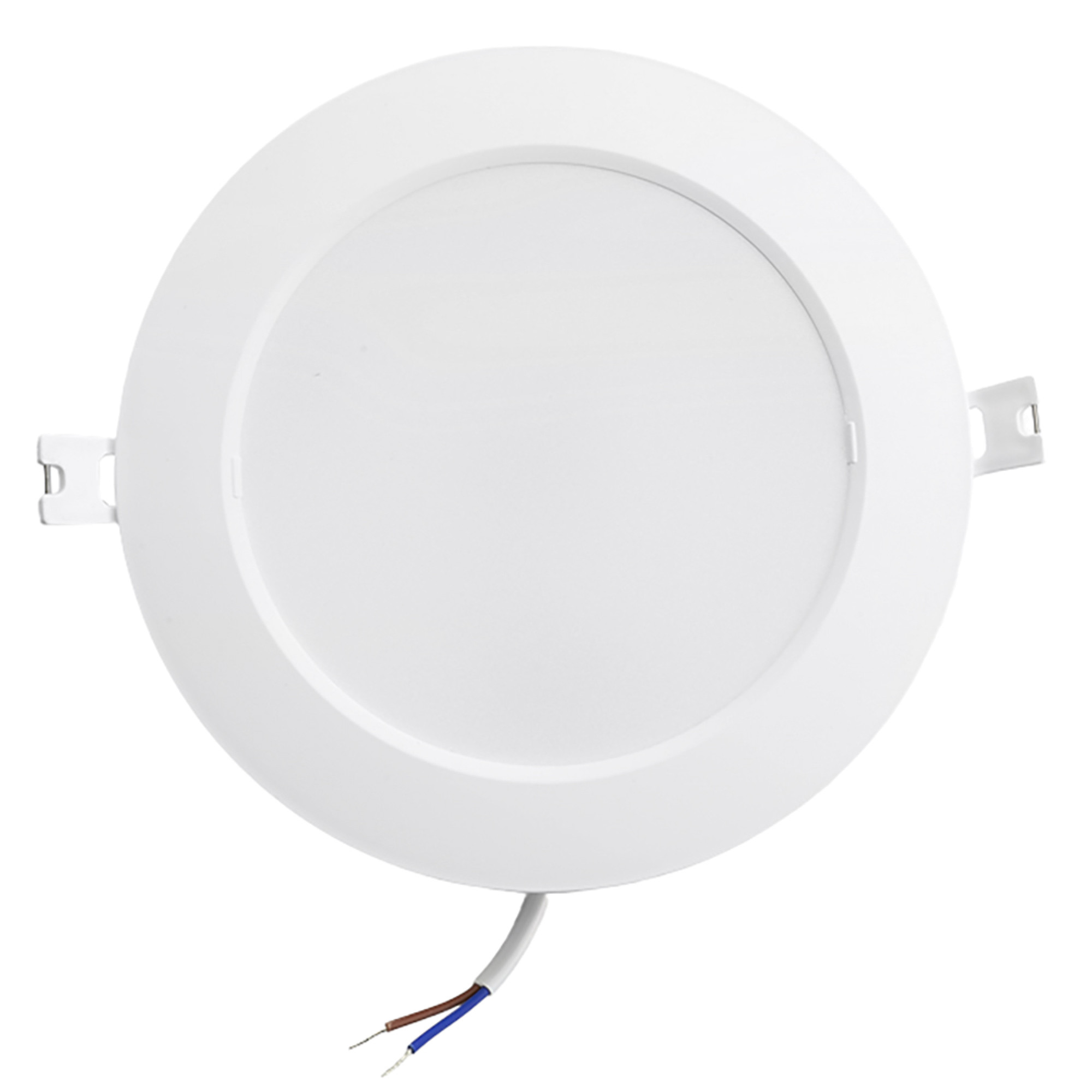 Светодиодный светильник ONE AL528 встраиваемый 24W 4000K белый Feron