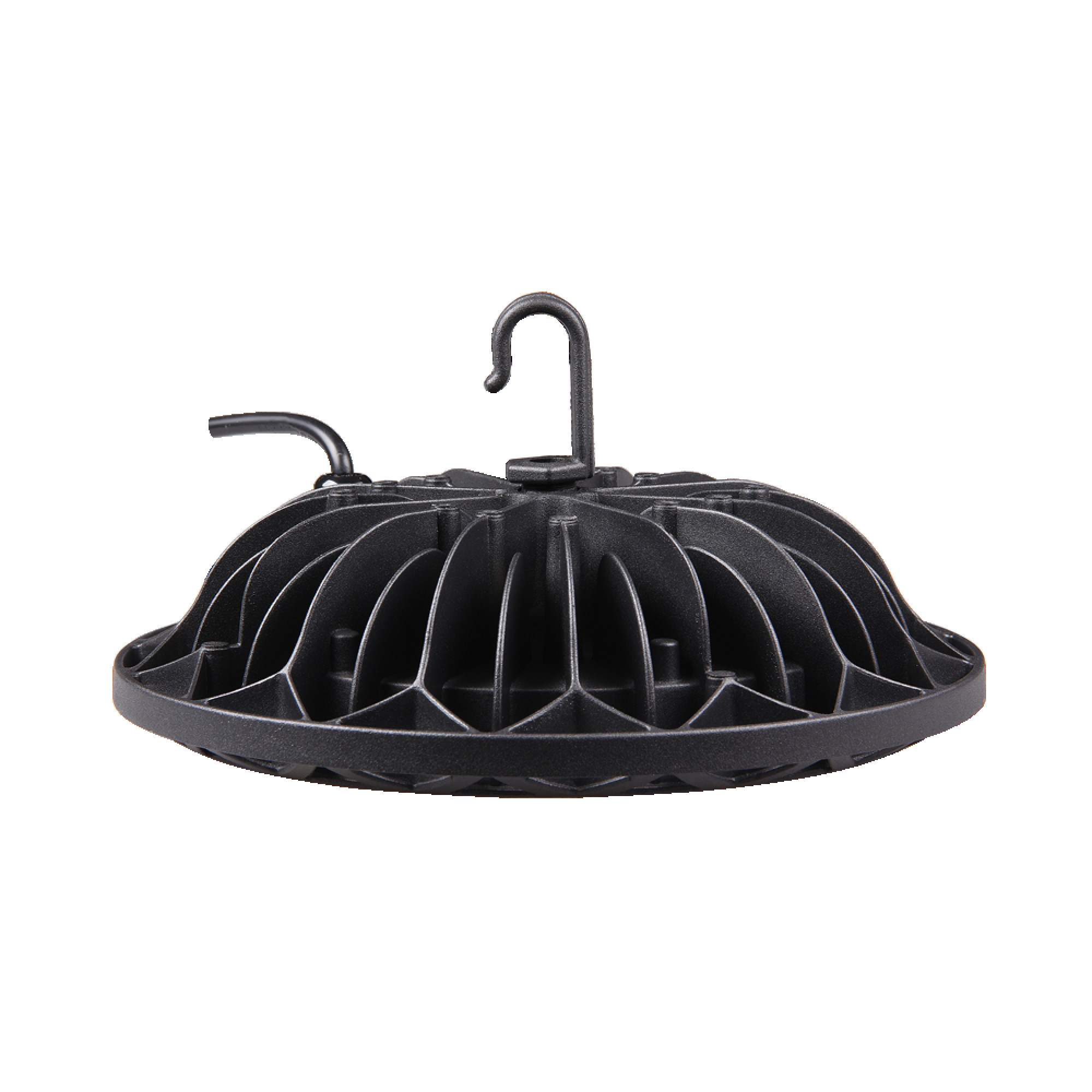 Светильник для выс.пролетов светодиодный PHB UFO 150w 5000K IP65 110° (пульс<20%)  Jazzway