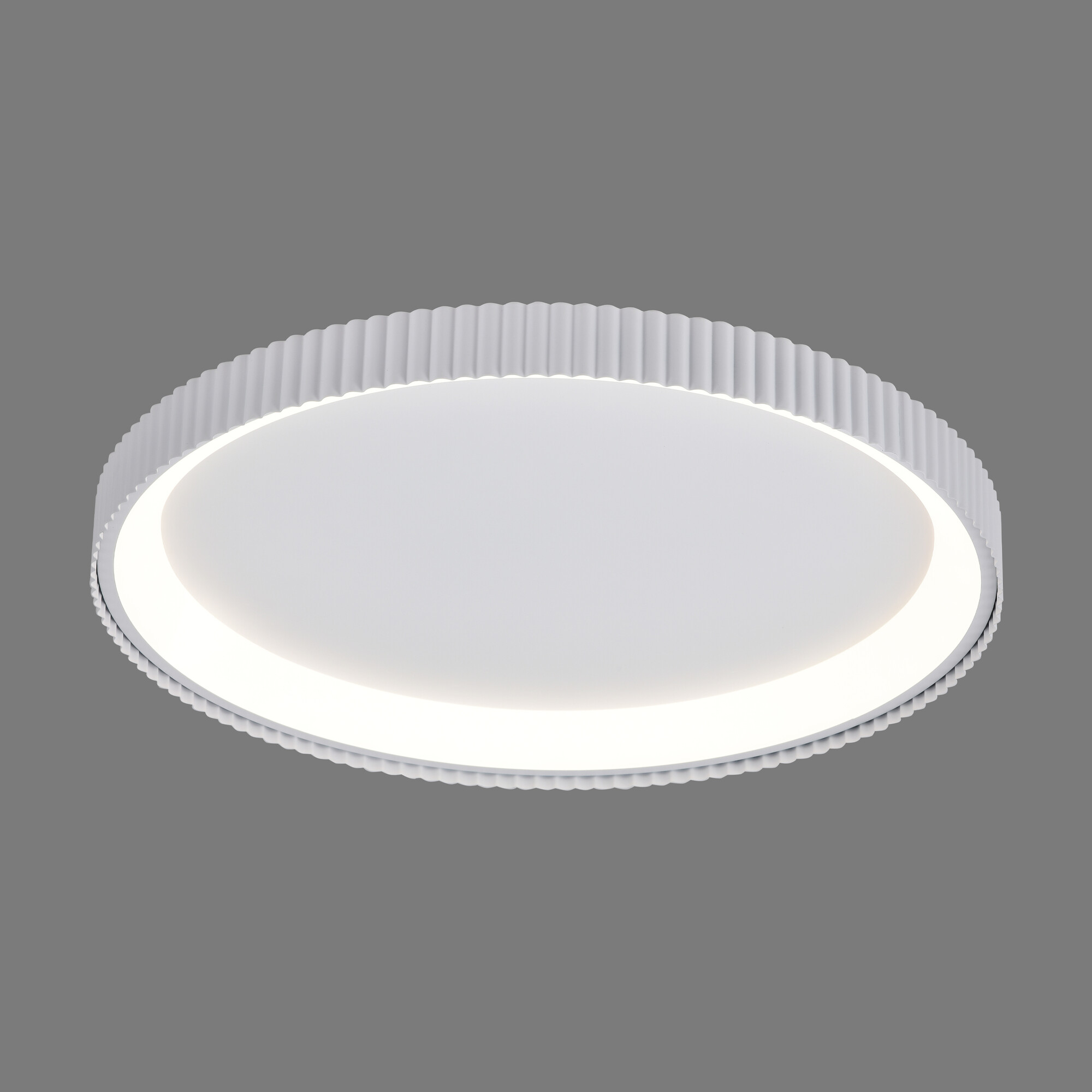 Светильник накладной светодиодный 25 Вт 4440 Лм Белый Signimpress