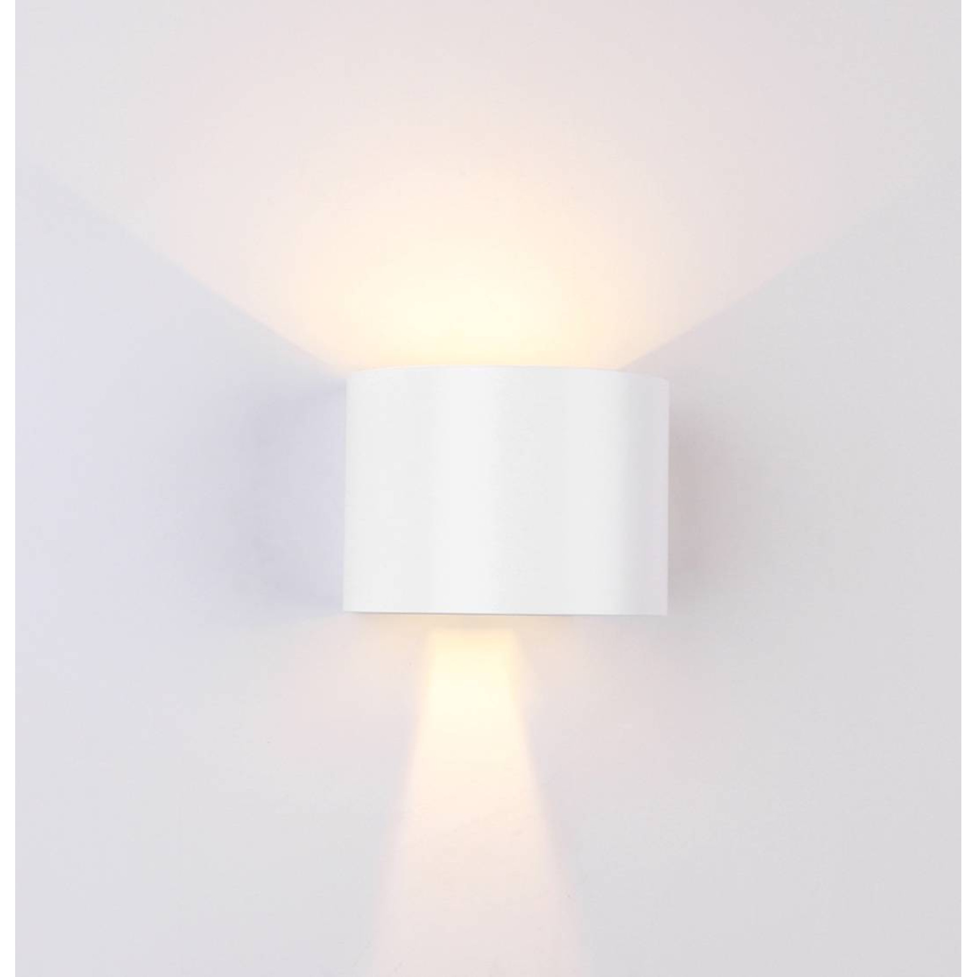 Бра двухстороннее TAPE, Белый, 6Вт, 4000K, IP54, GW-A310R-6-WH-NW SWG