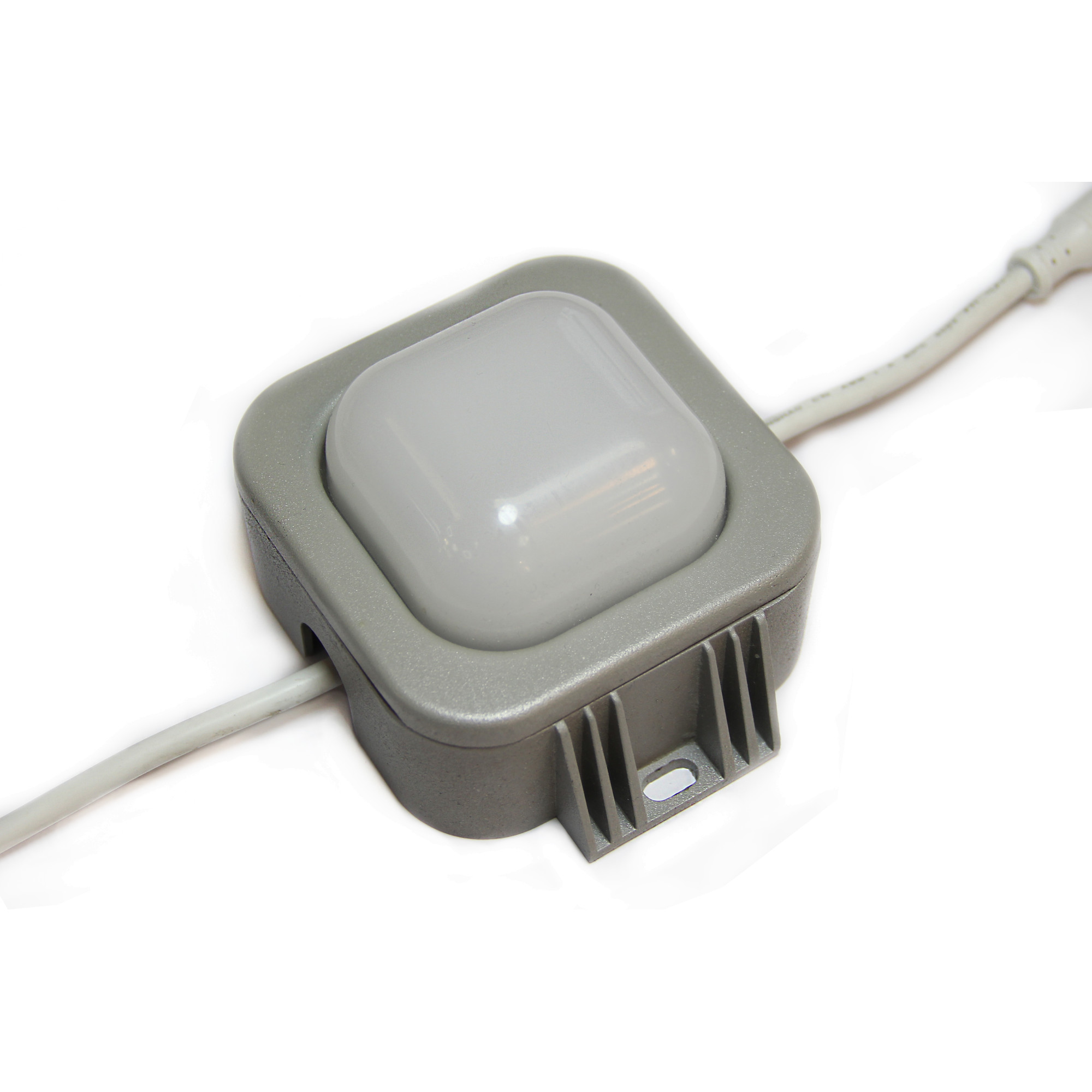 Пиксель светодиодный PQ-100 Белый F 8P SignImpress