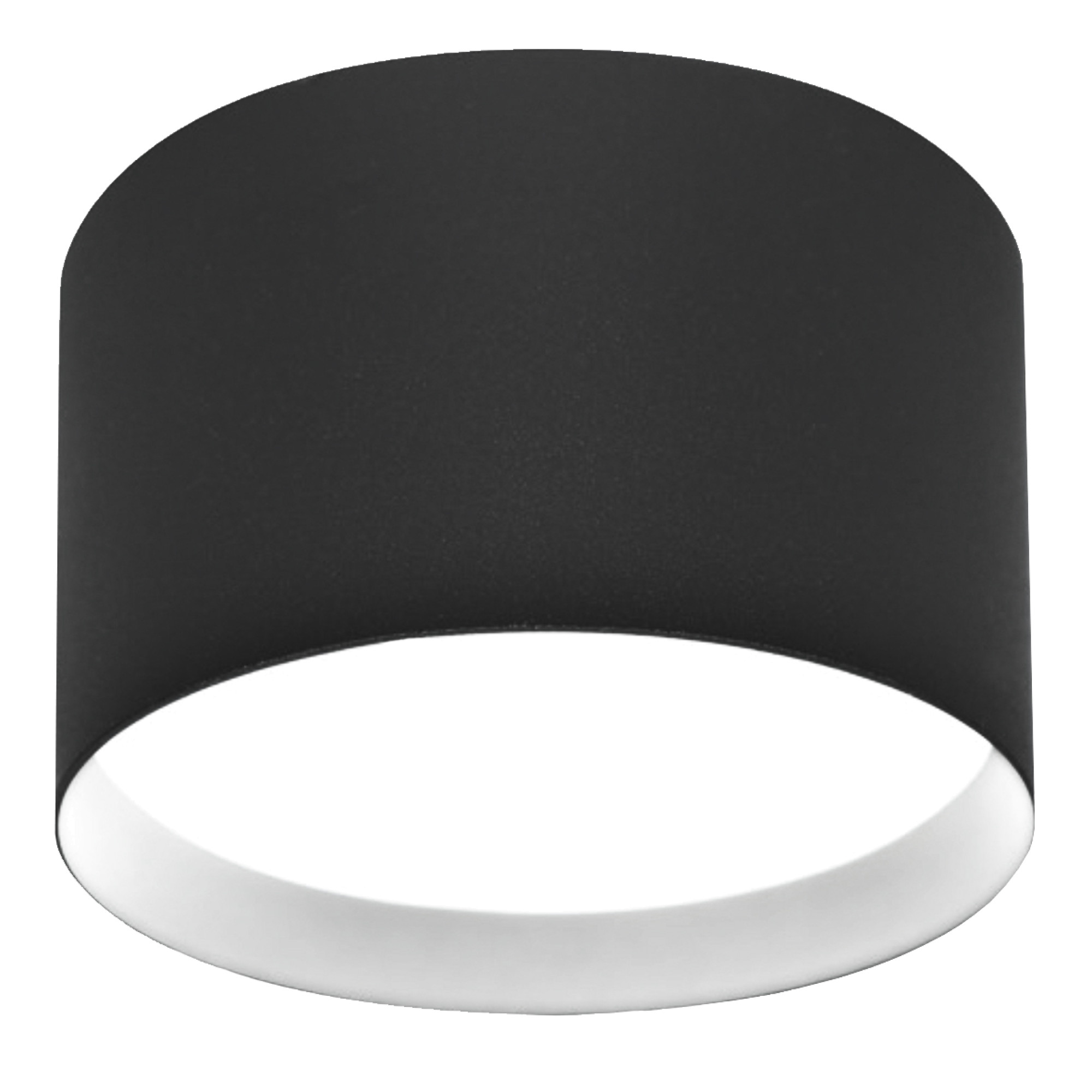 Светильник накладной под лампу GX53 SI-SO-GX53-3B Чёрный SignImpress