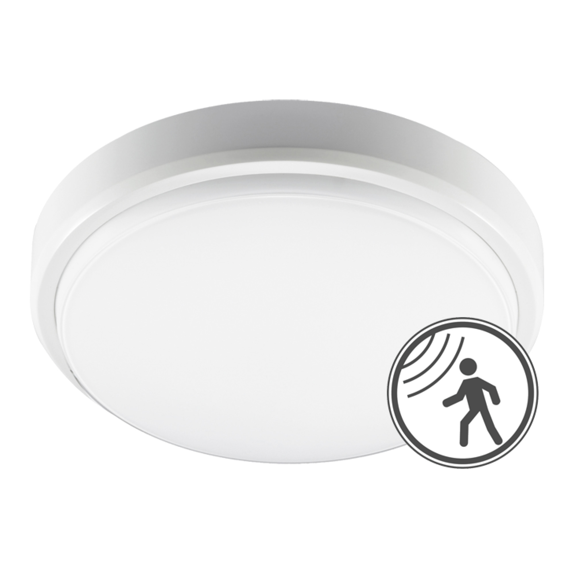 Светильник светодиодный PBH-PC2-RS 12W 900Lm 4000K IP65 