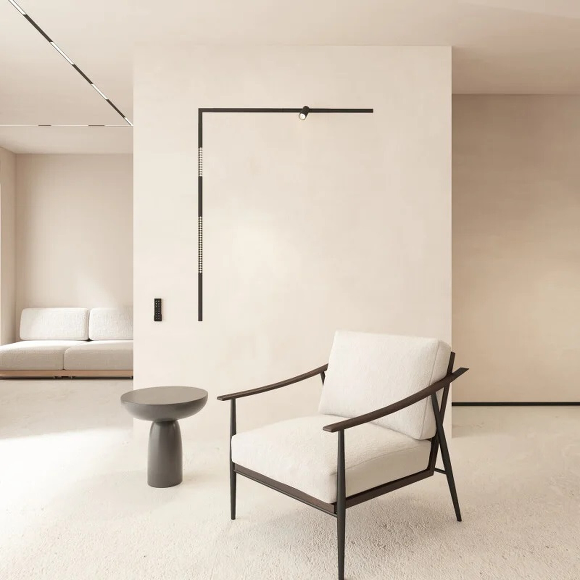 Акцентный светильник SMART SPOT ZigBee Denkirs