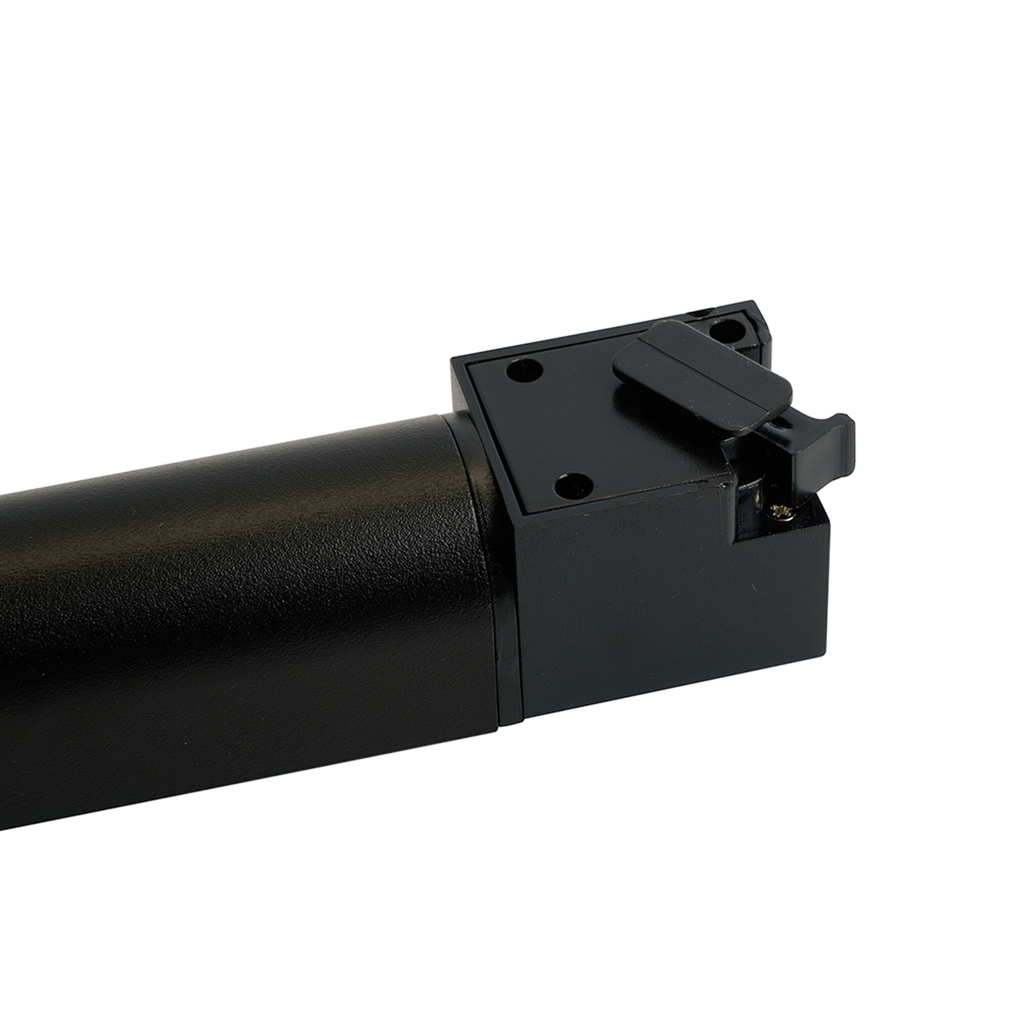 Светильник трековый светодиодный на шинопровод 30W, 2700 Lm, 4000К, 60 градусов, черный, AL230 серия LensFold Feron