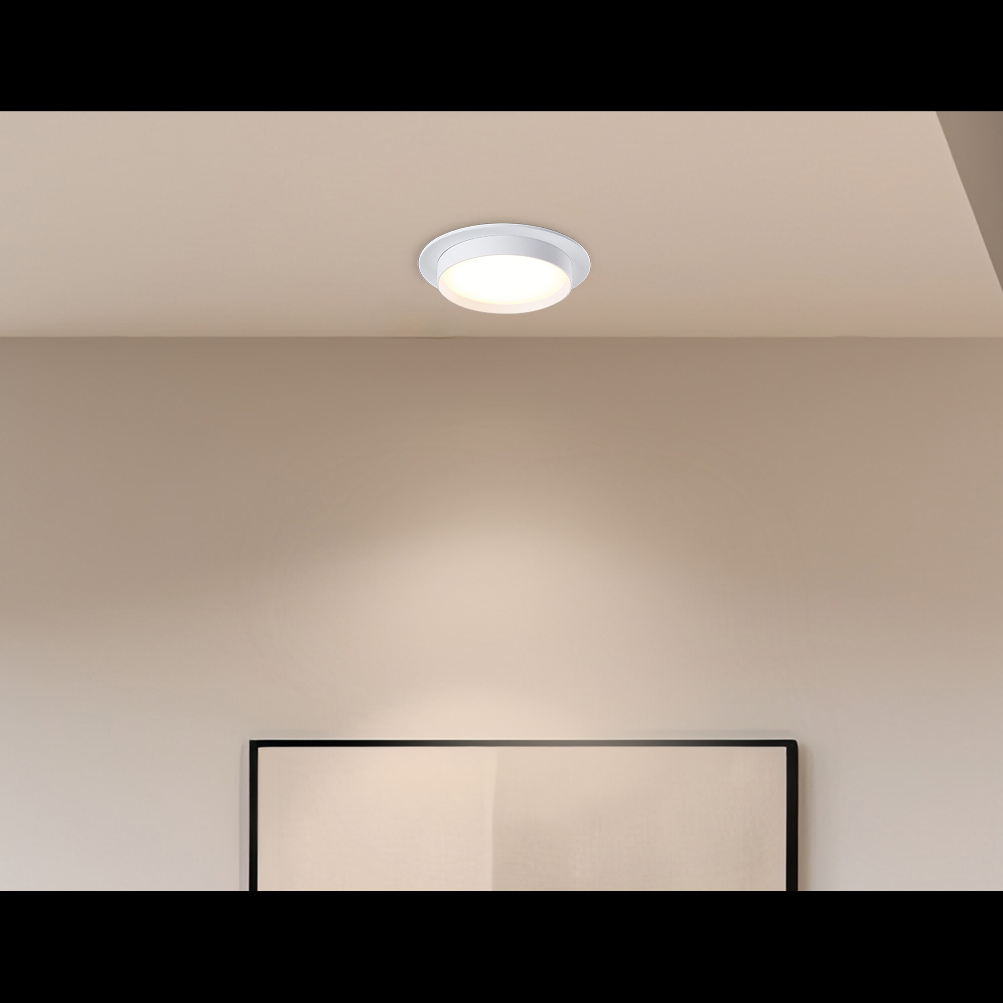 Светильник встраиваемый GX53 ACRYLIC TECH Ambrella light