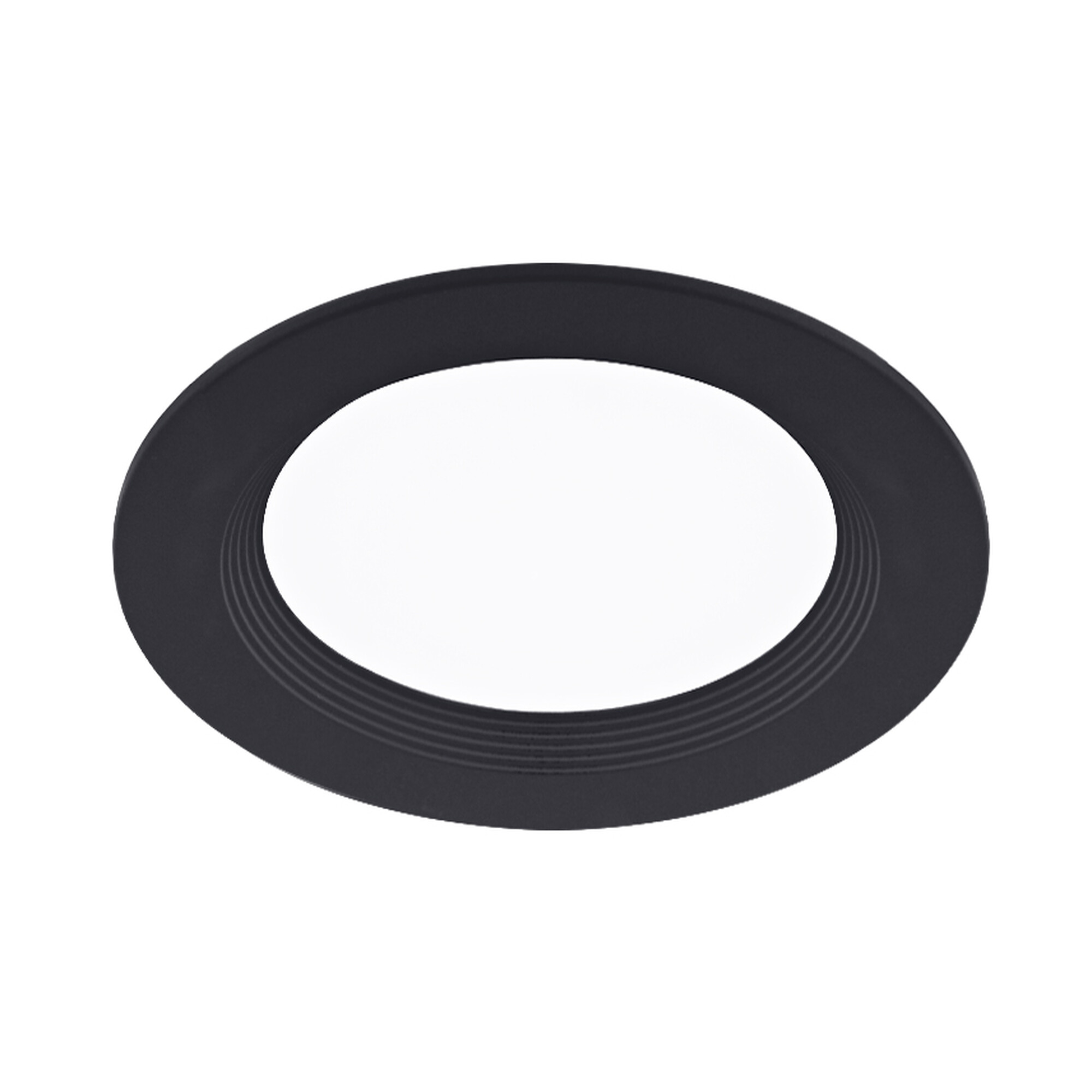 Светильник встраиваемый GU5.3 (MR16) круг 47545 Чёрный SignImpress