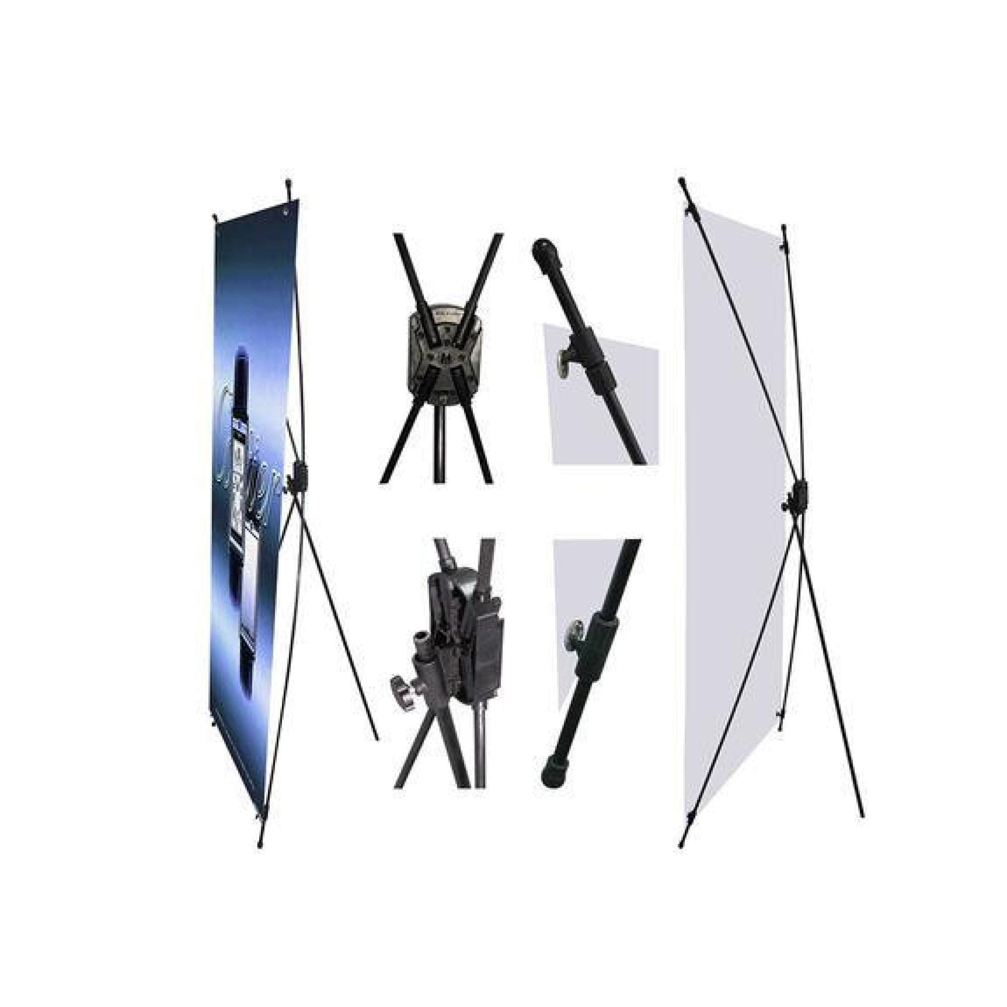 Х-стенд паук YY-XB-C1L 1,8*0,8м SignImpress