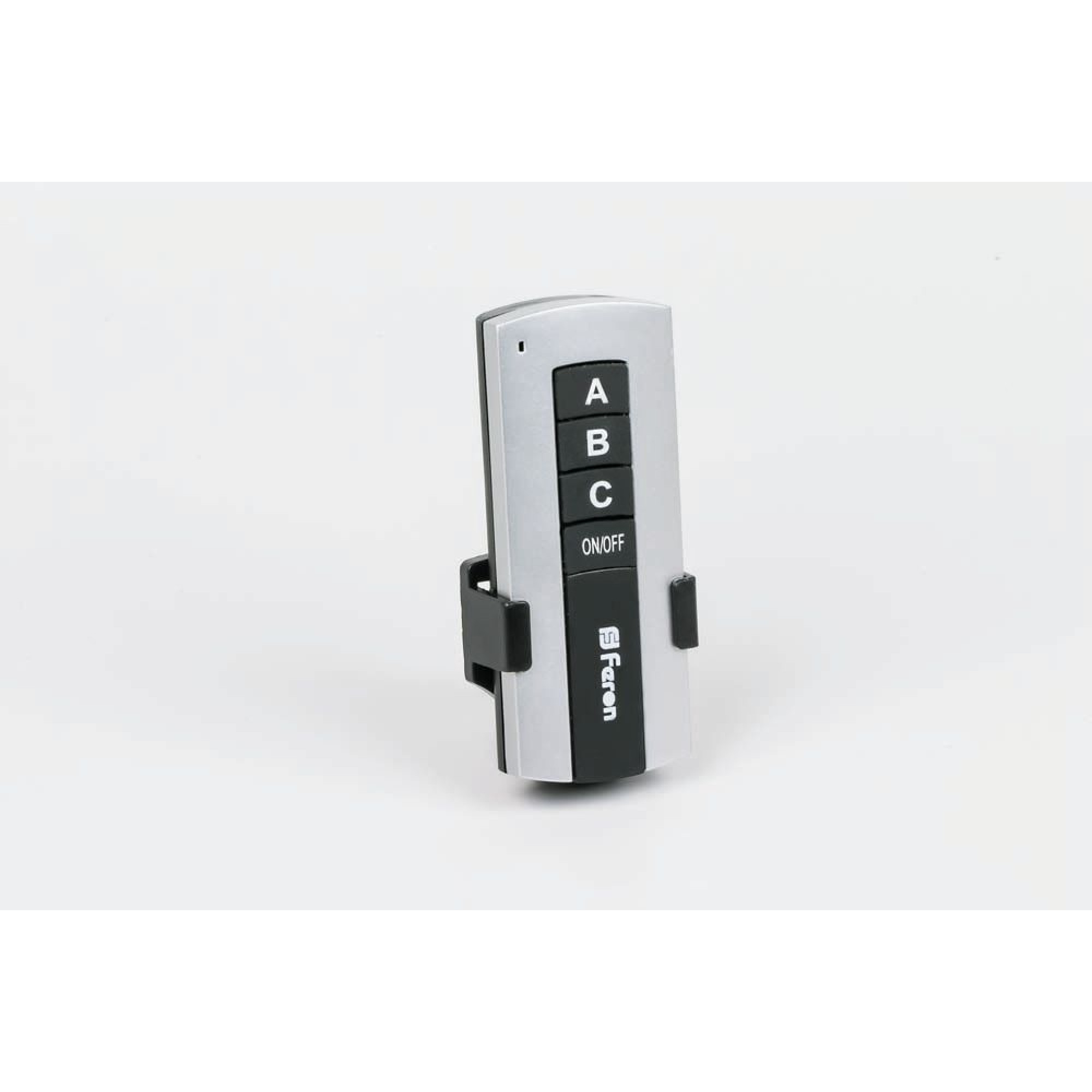 Выключатель дистанционный 230V 1000W 3-хканальный 30м с пультом управления, TM76 Feron