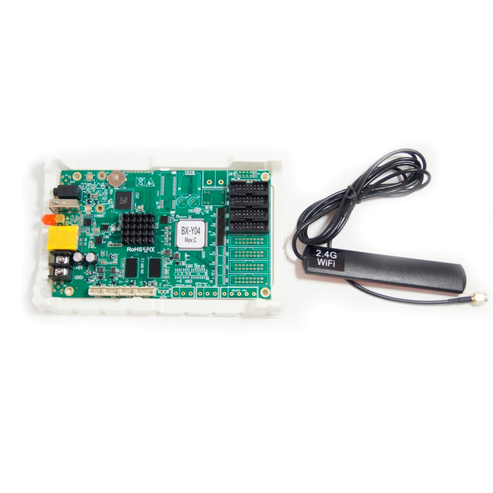 Контроллер BX-Y04WIFI