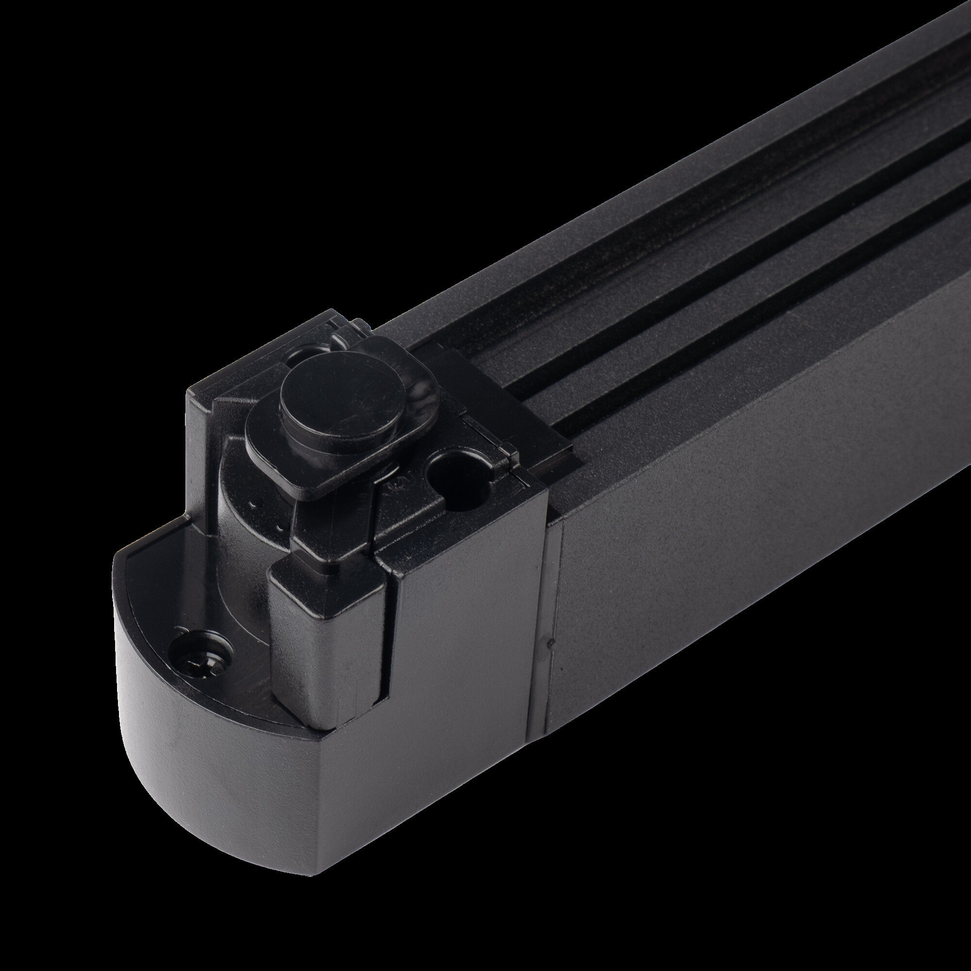 Светильник трековый PTR  4230R 30W 4000K 24° BL (чёрный) 480мм IP40 Jazzway