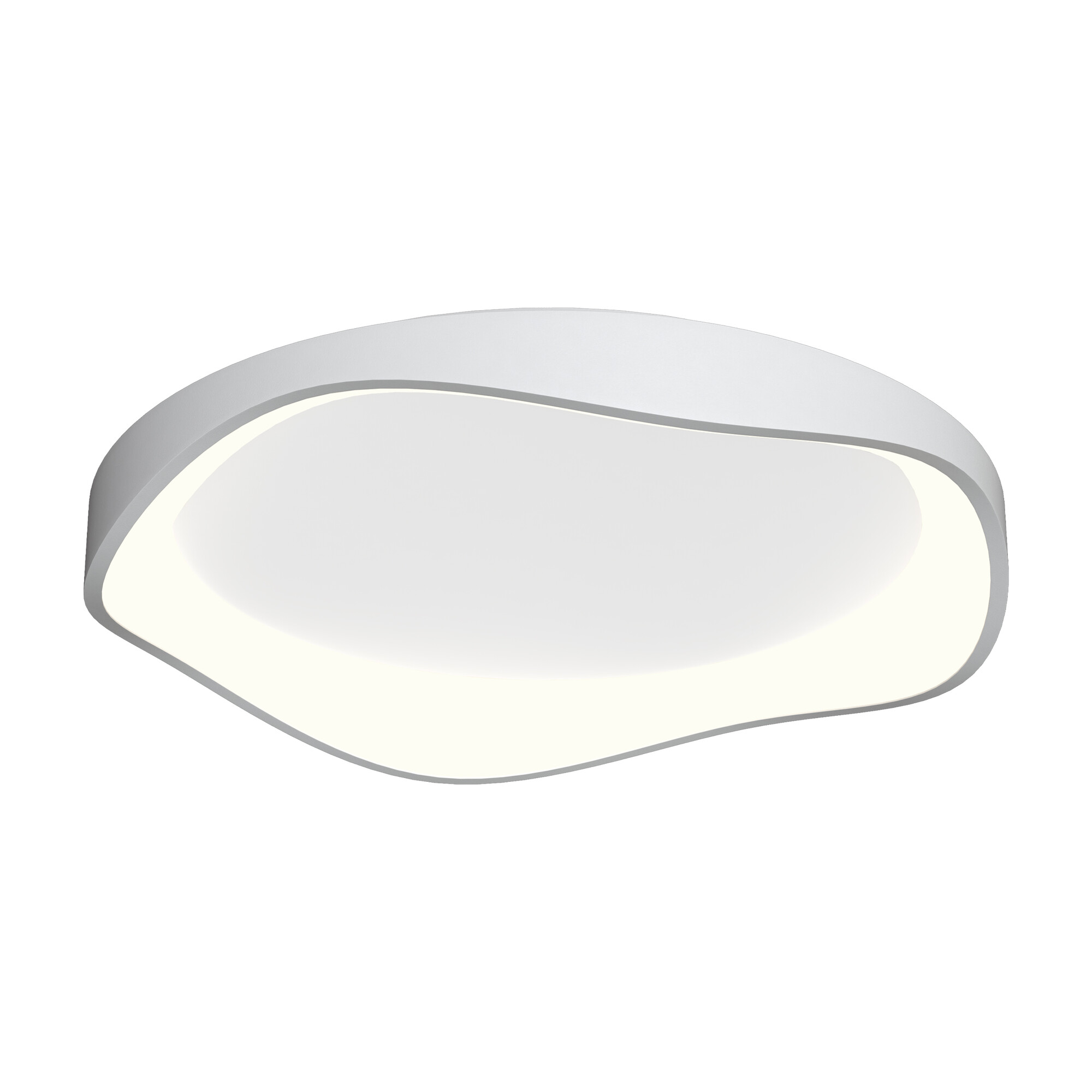 Светильник накладной светодиодный 43 Вт 7800 Лм Белый Signimpress