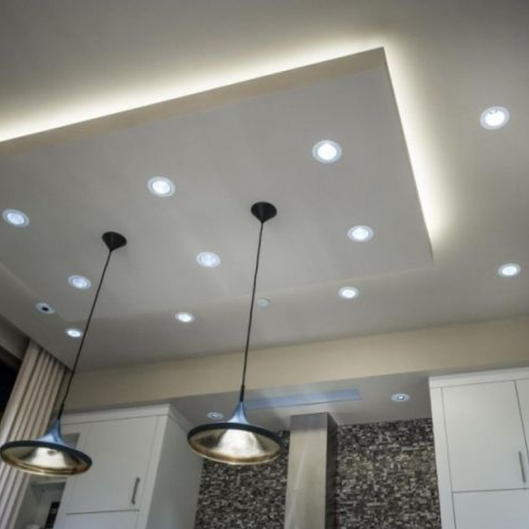 Лампа светодиодная GX53 10Вт 3000К SignImpress