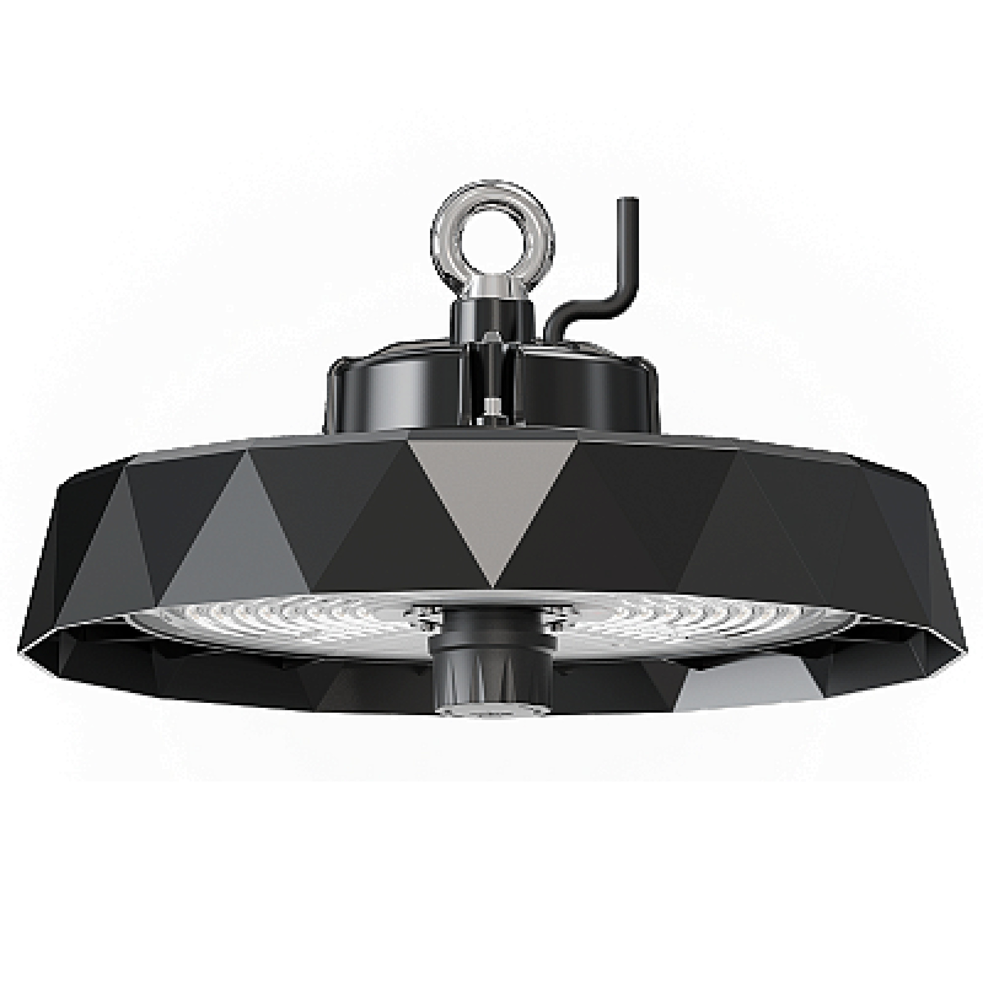 Светильник для высоких пролетов PHB 04 PRO-5 200w 5000K 90° IP65 Jazzway