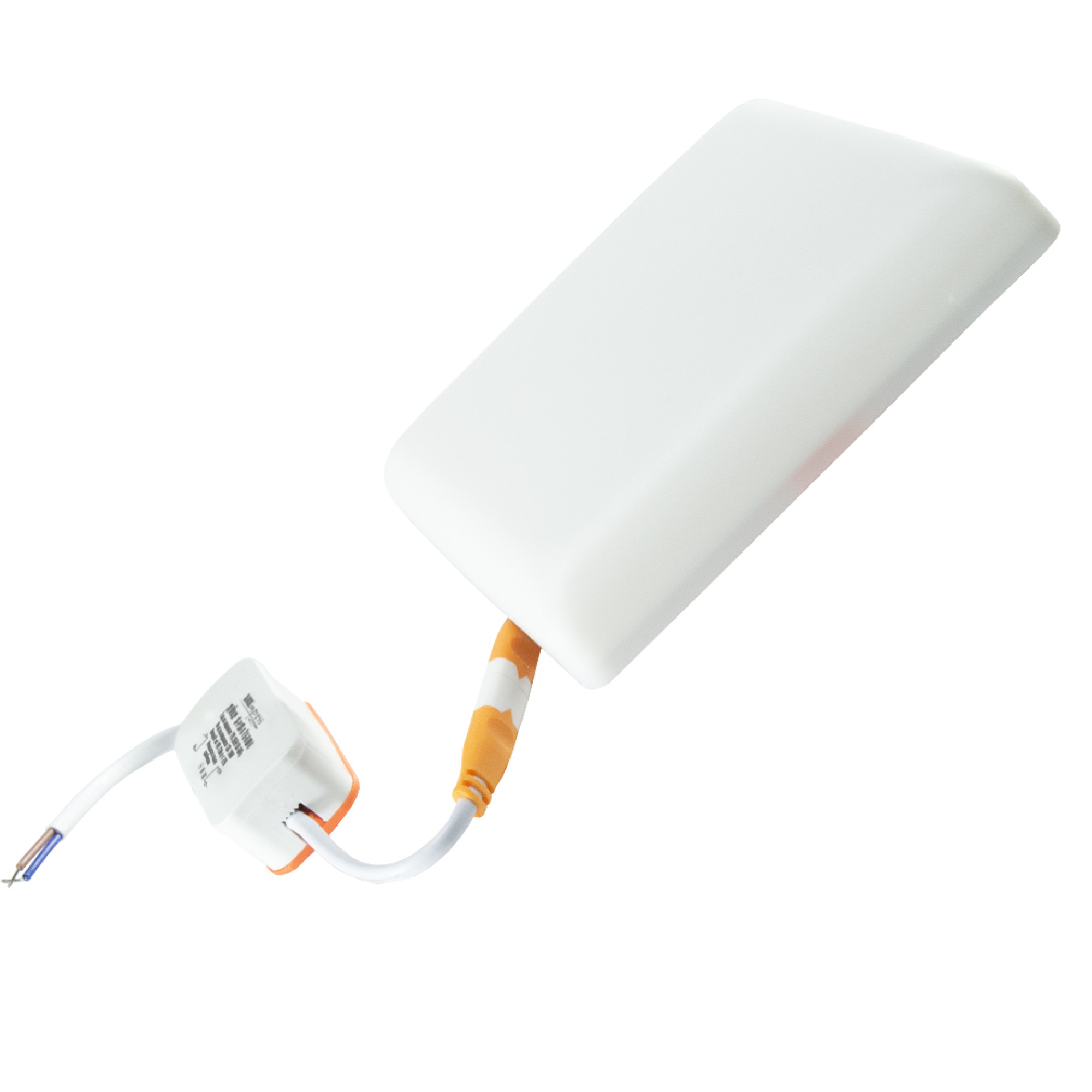 Светильник светодиодный регулируемый (до 105мм) 15Вт 6000K 1200Лм квадрат SignImpress