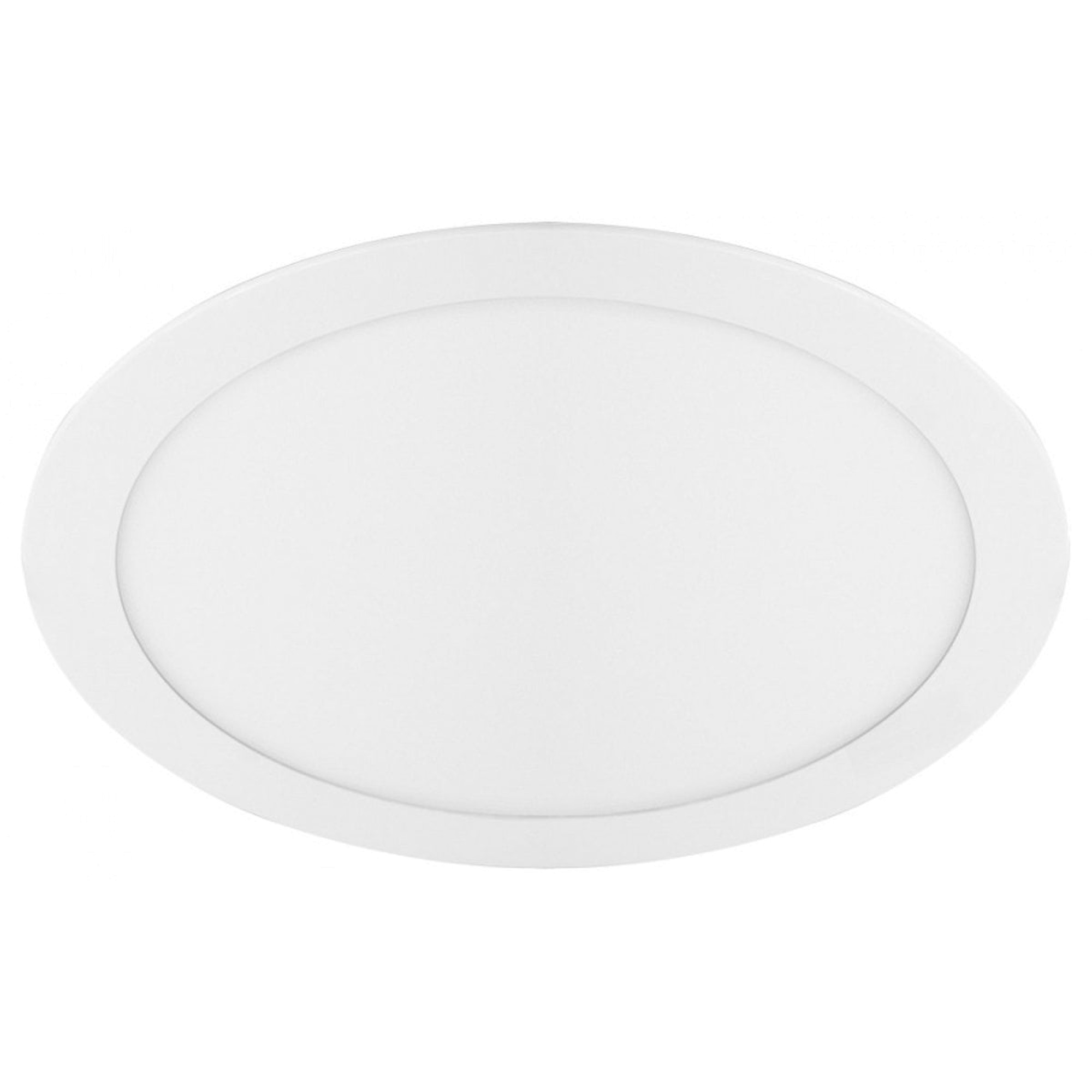 Светильник встраиваемый круглый 24W, 4000К, 1500Lm, белый AL500 Feron