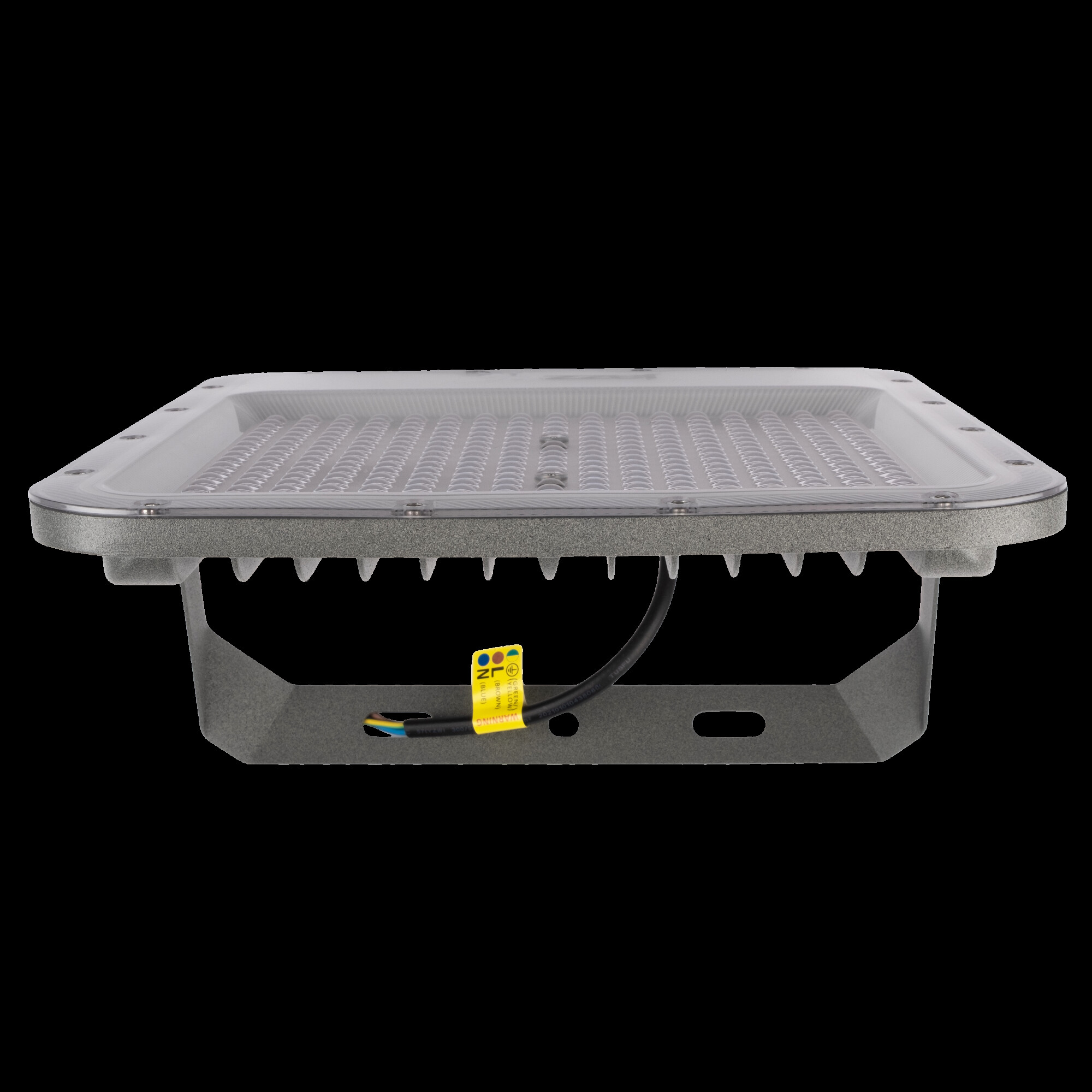 Уличный прожектор PFL- S4- 200w 6500K 80° IP65  Jazzway