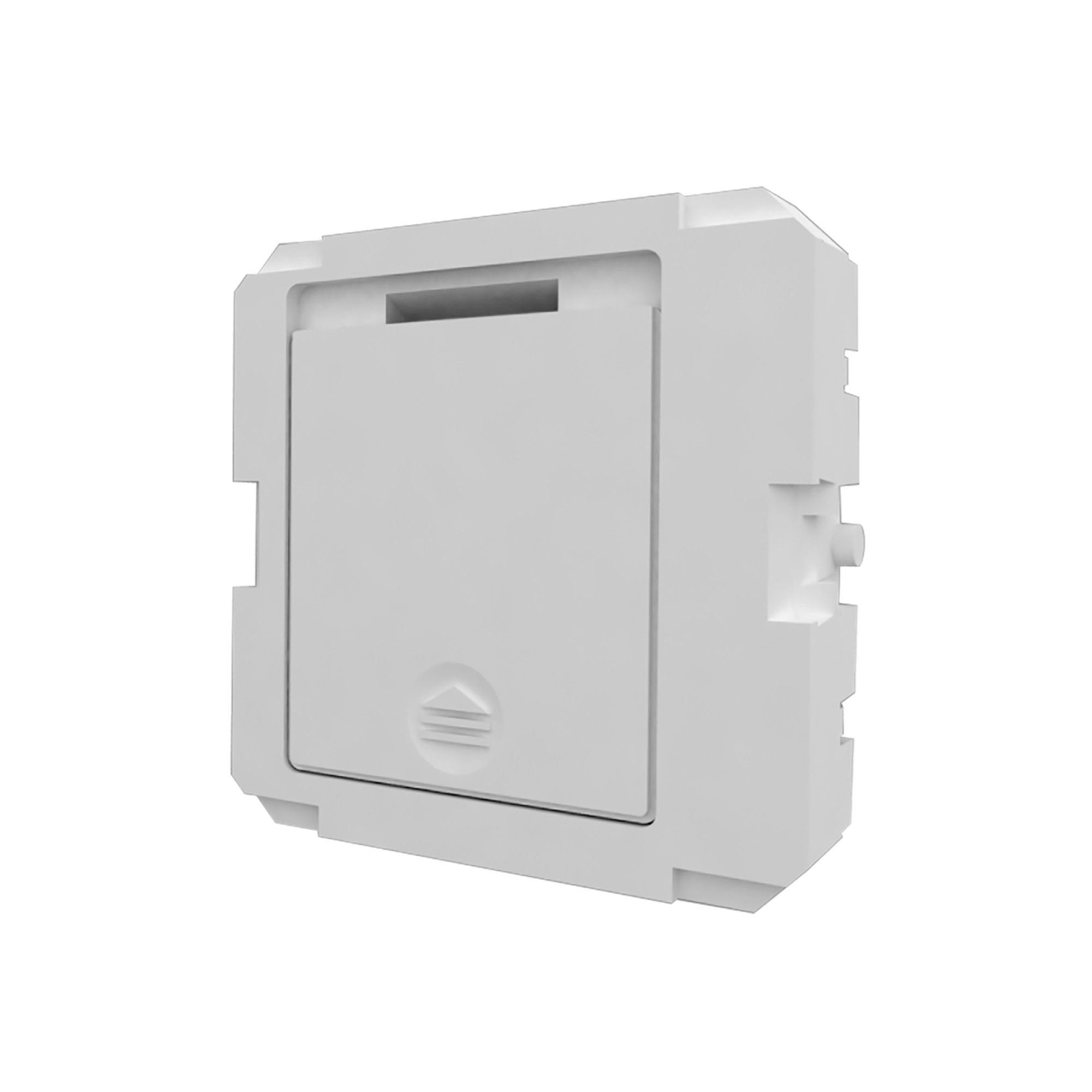 Передатчик радио W-TX для установки за выключателями других производителей на 1 зону SWG