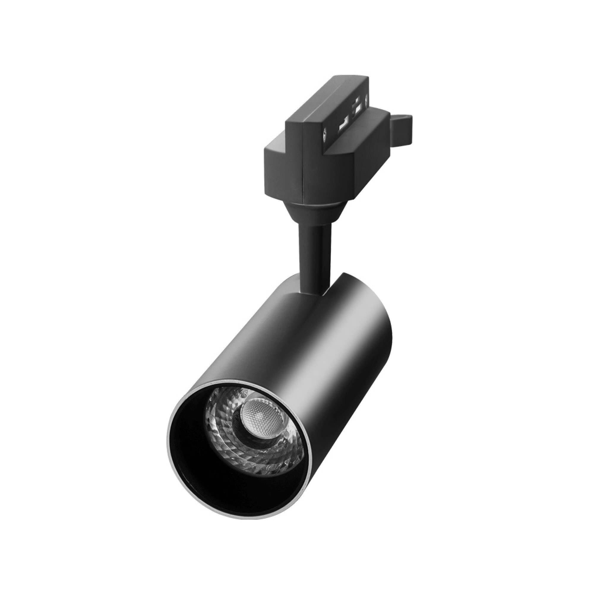 Светильник трековый PTR 0715 15w 3000K 24° BL (чёрный) IP40 Jazzway