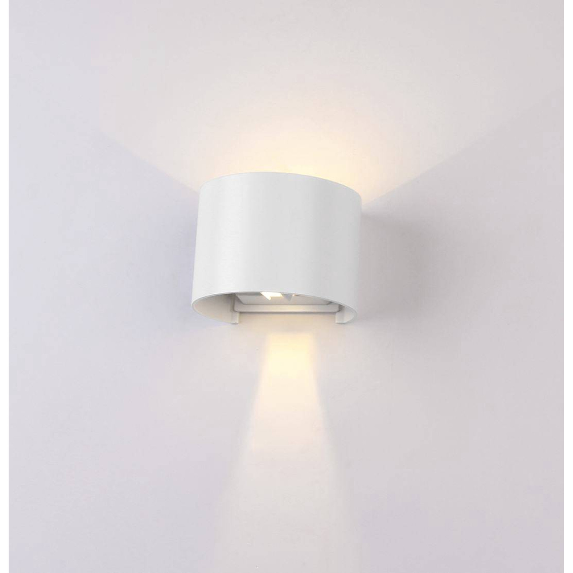 Бра двухстороннее TAPE, Белый, 6Вт, 4000K, IP54, GW-A310R-6-WH-NW SWG