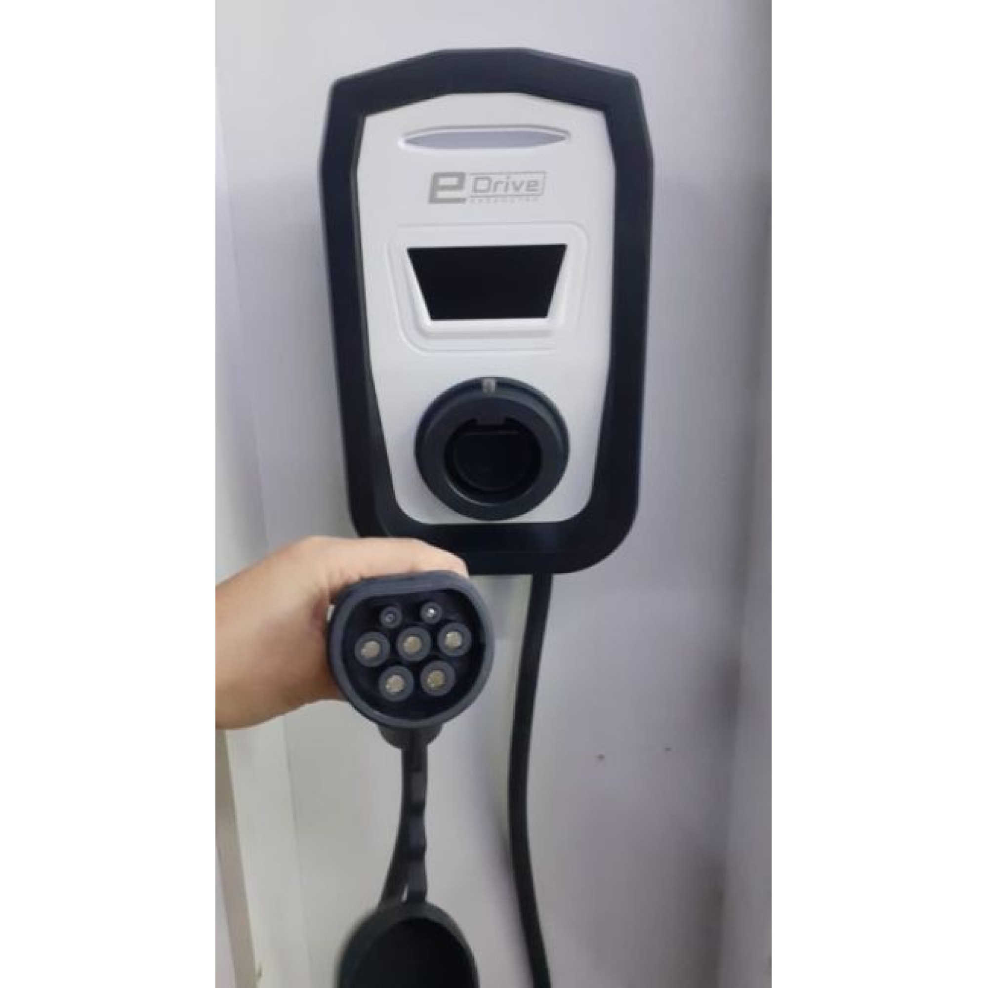 Зарядная станция, кабельная Type2 22кВт