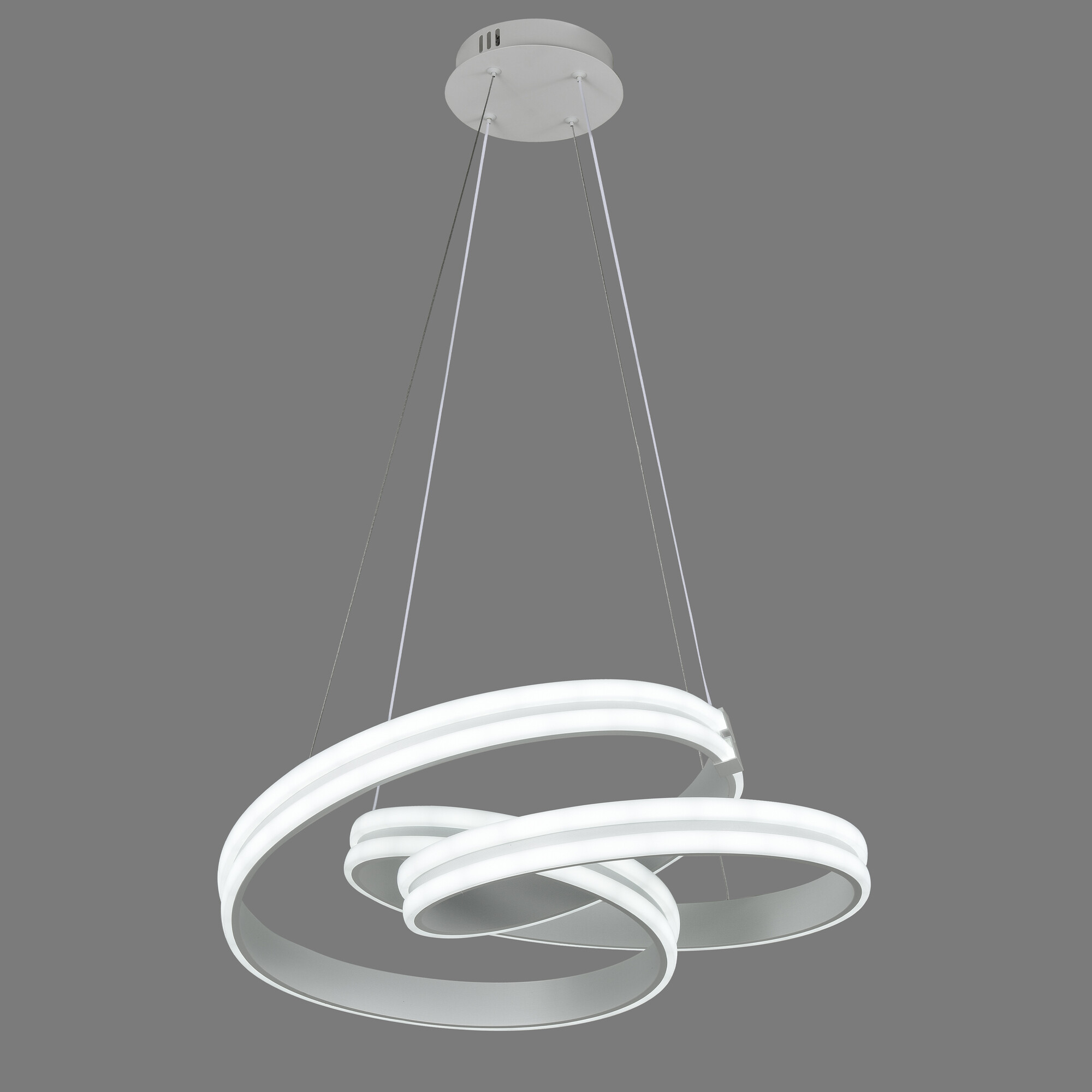 Светильник подвесной светодиодный 93 Вт 16800 Лм Белый Signimpress