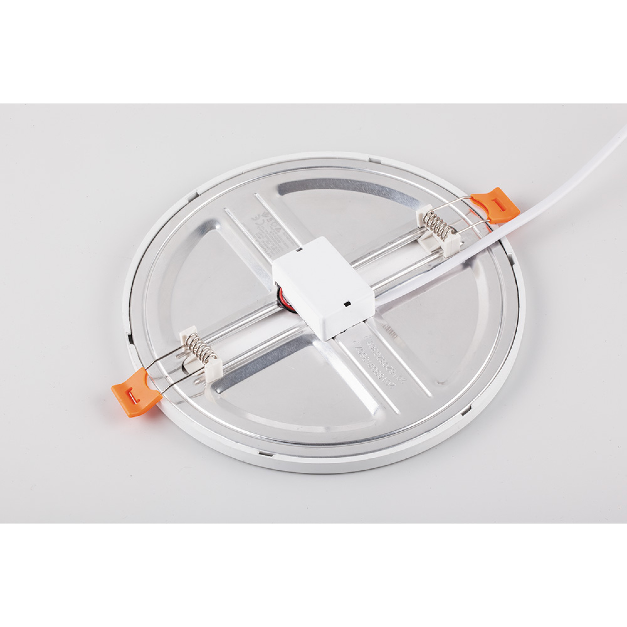 Светодиодный светильник регулируемый (до 210мм) 20W 6400K 1600Lm белый AL508 Feron