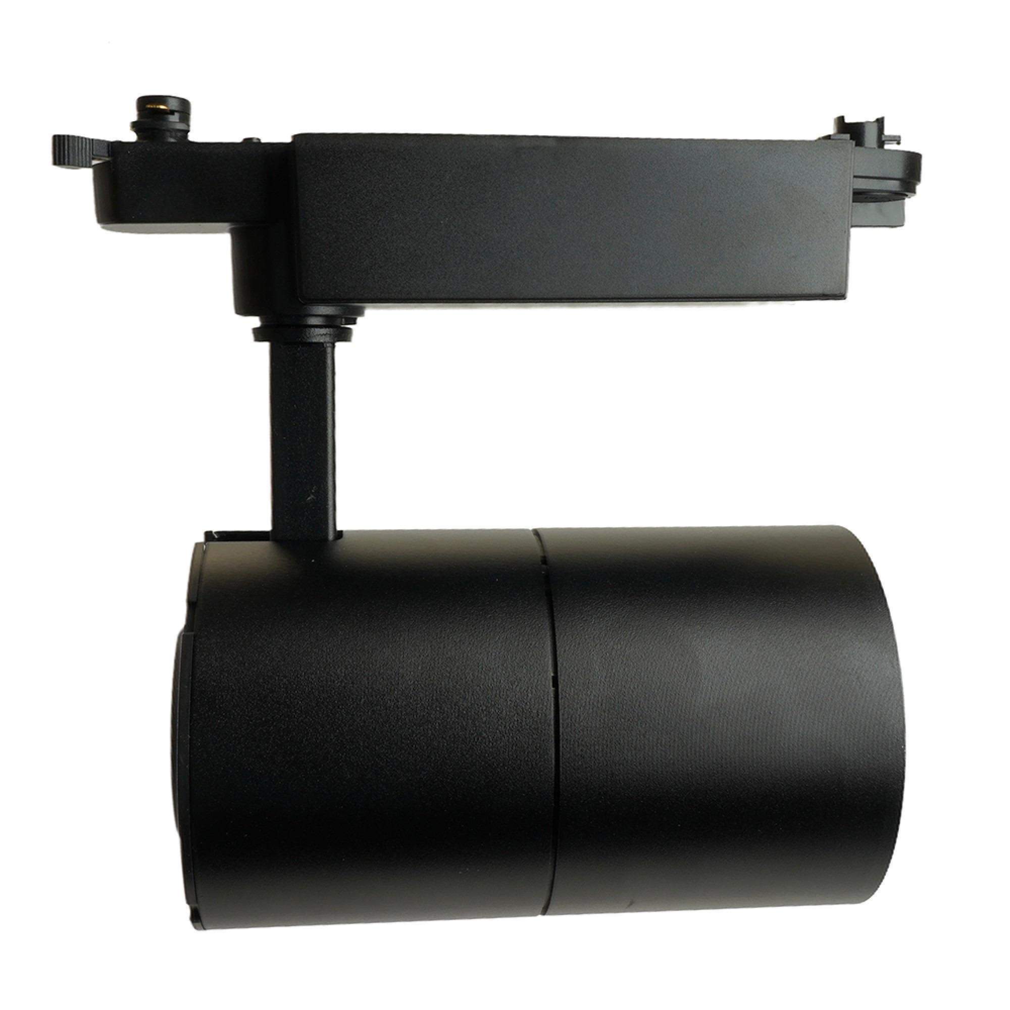 Светодиодный светильник AL103 трековый однофазный на шинопровод 40W 4000K, 35 градусов, черный Feron