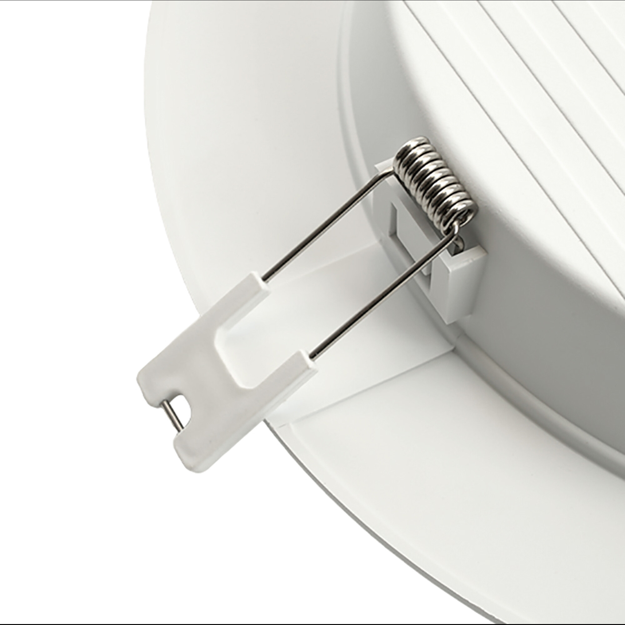 Светильник встраиваемый светодиодный 24W, 6400K, 2160Lm, белый, AL528 с драйвером в комплекте Feron