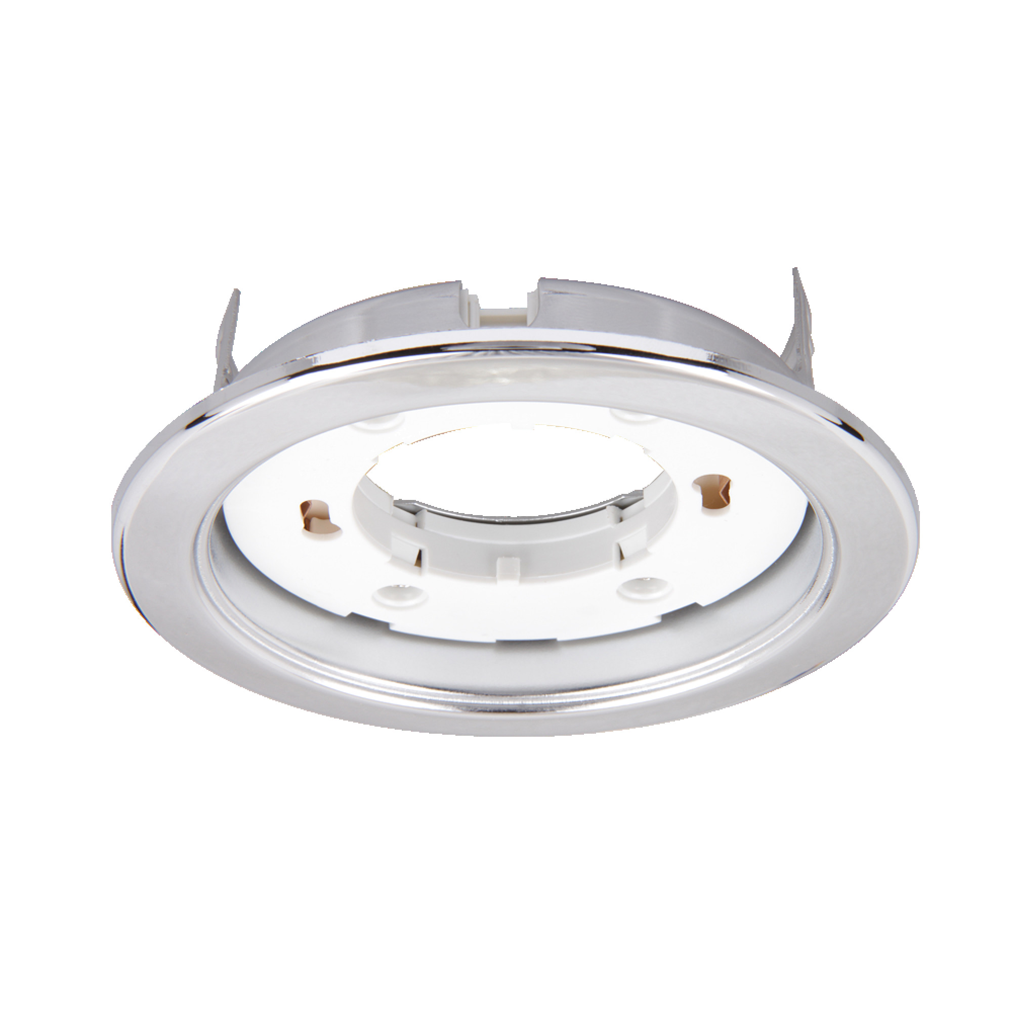 Светильник встраиваемый PGX53 10639.6 хром глянцевый 106*39мм Jazzway 